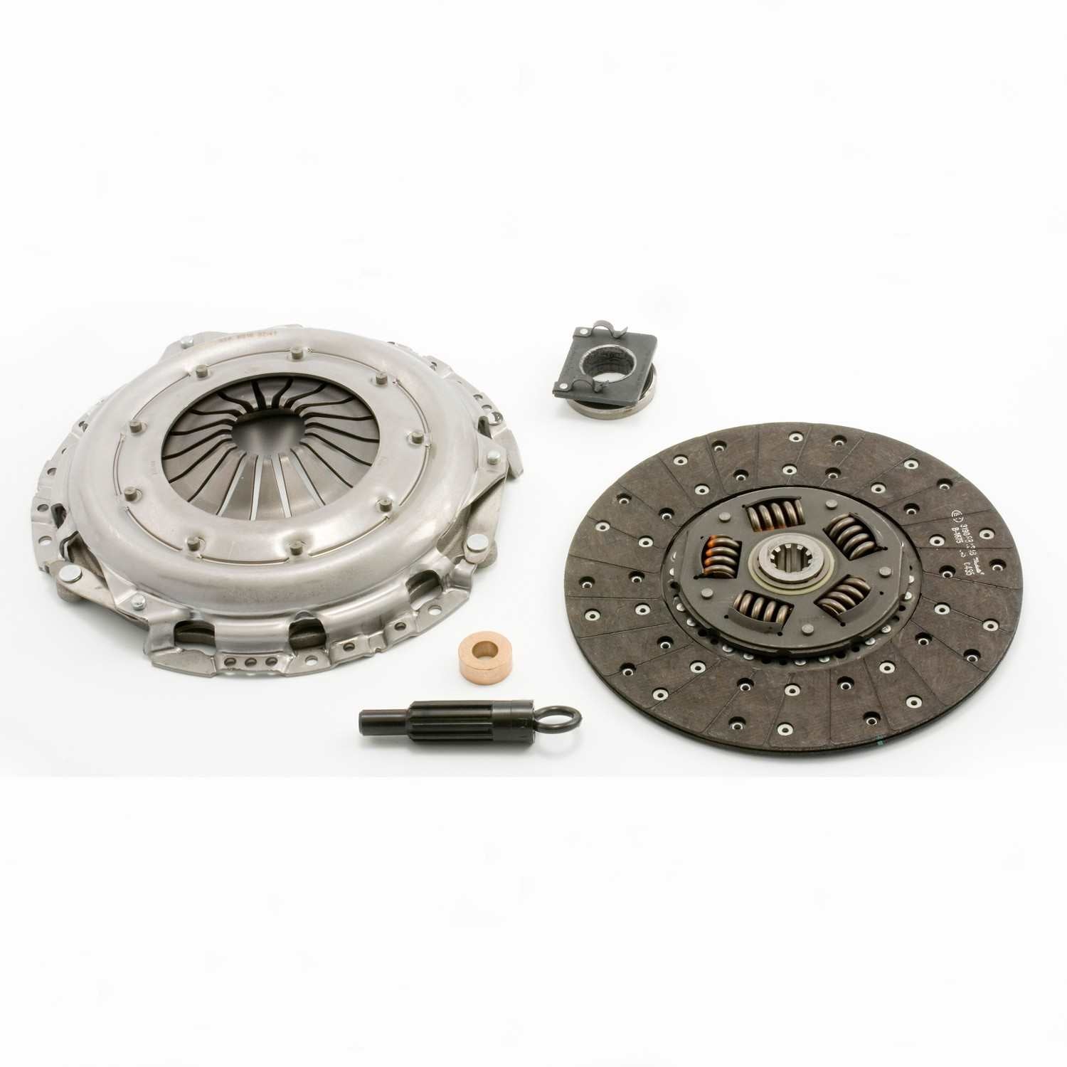 LuK Transmission Clutch Kit  top view frsport 07-050