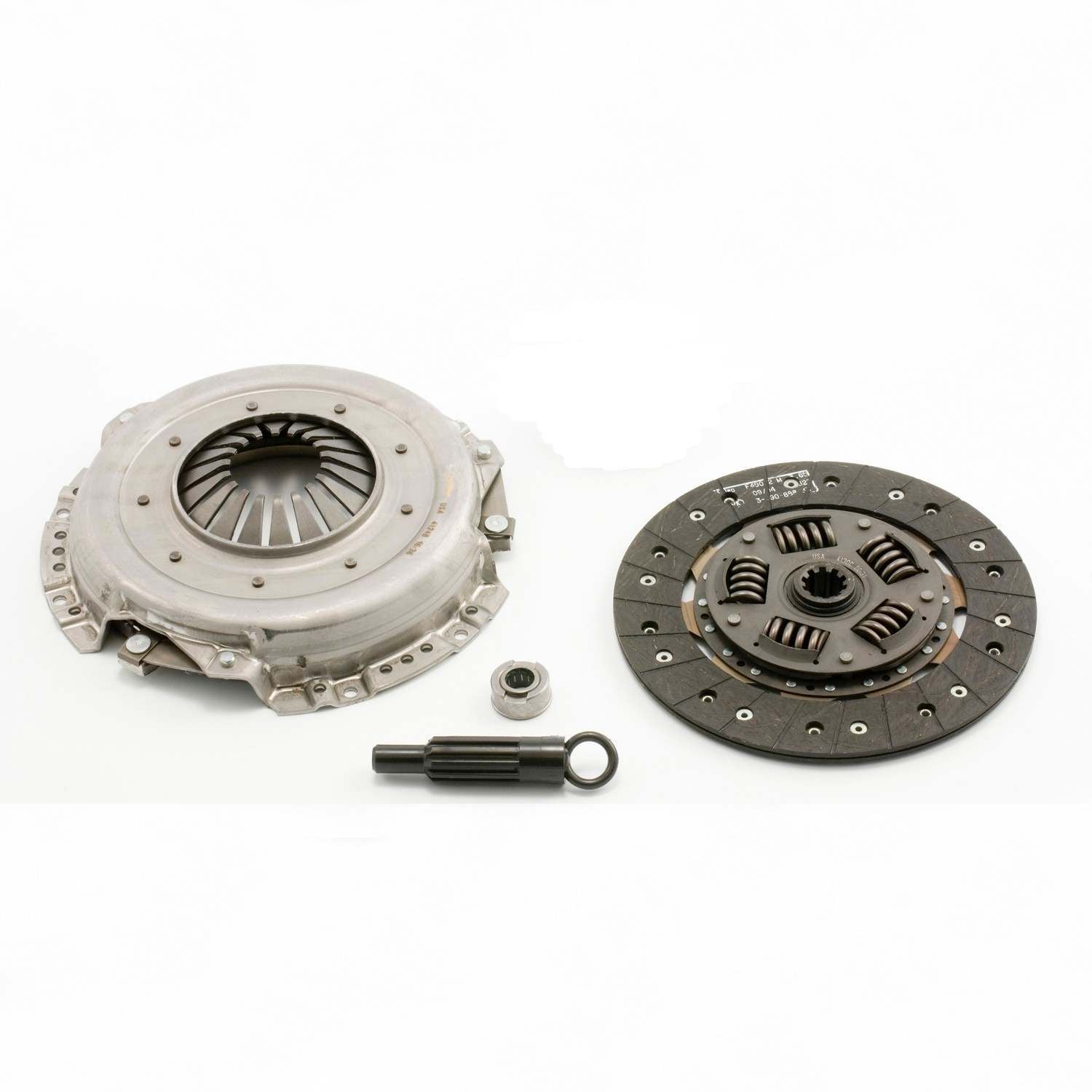 LuK Transmission Clutch Kit  top view frsport 07-056