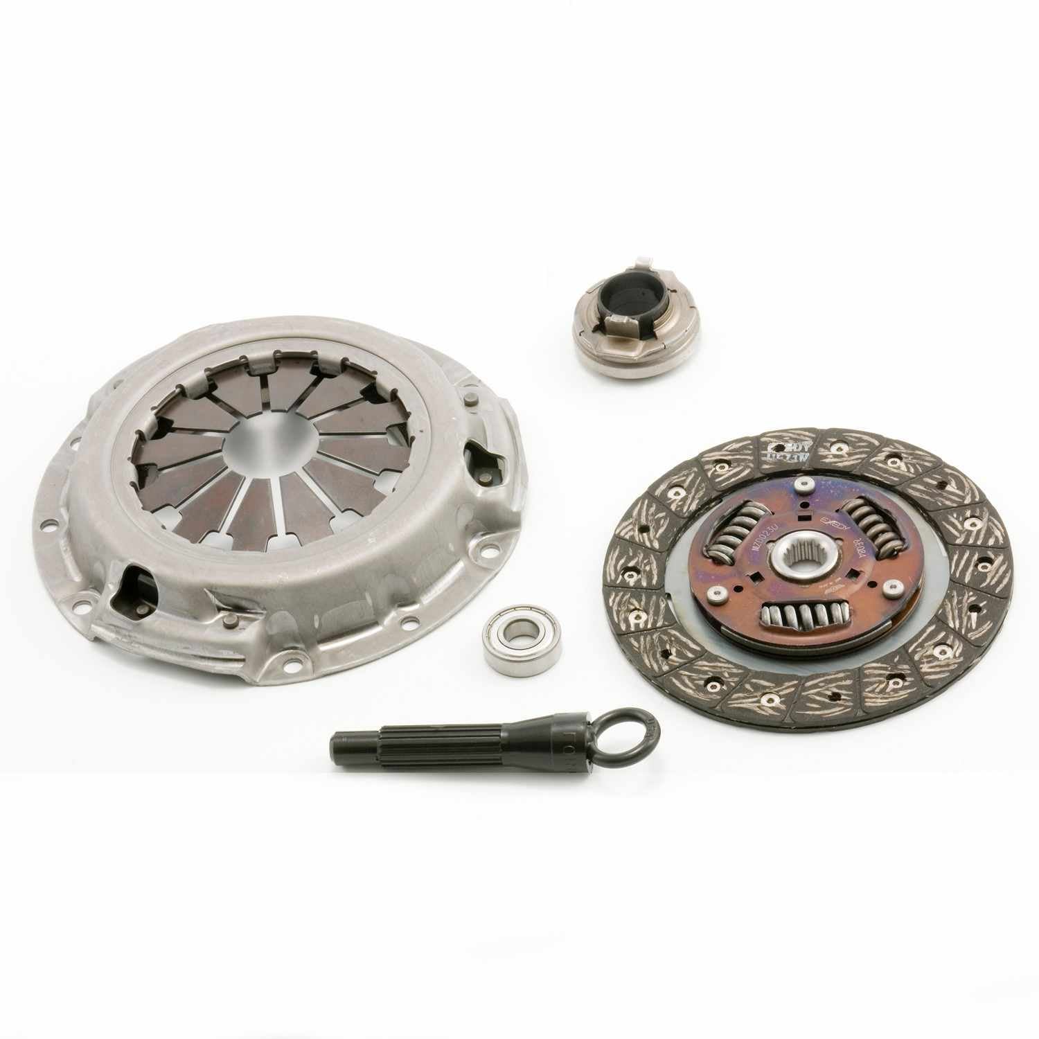 LuK Transmission Clutch Kit  top view frsport 07-068