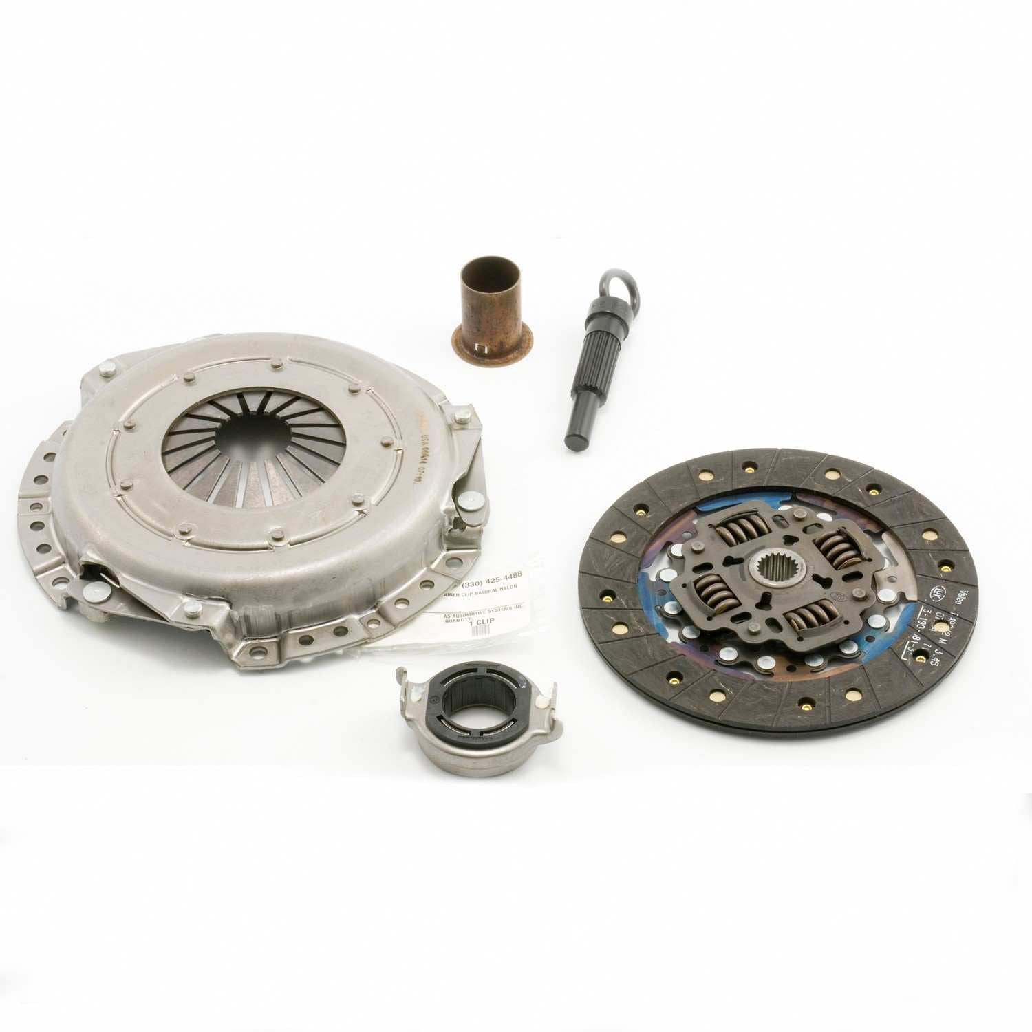 LuK Transmission Clutch Kit  top view frsport 07-069