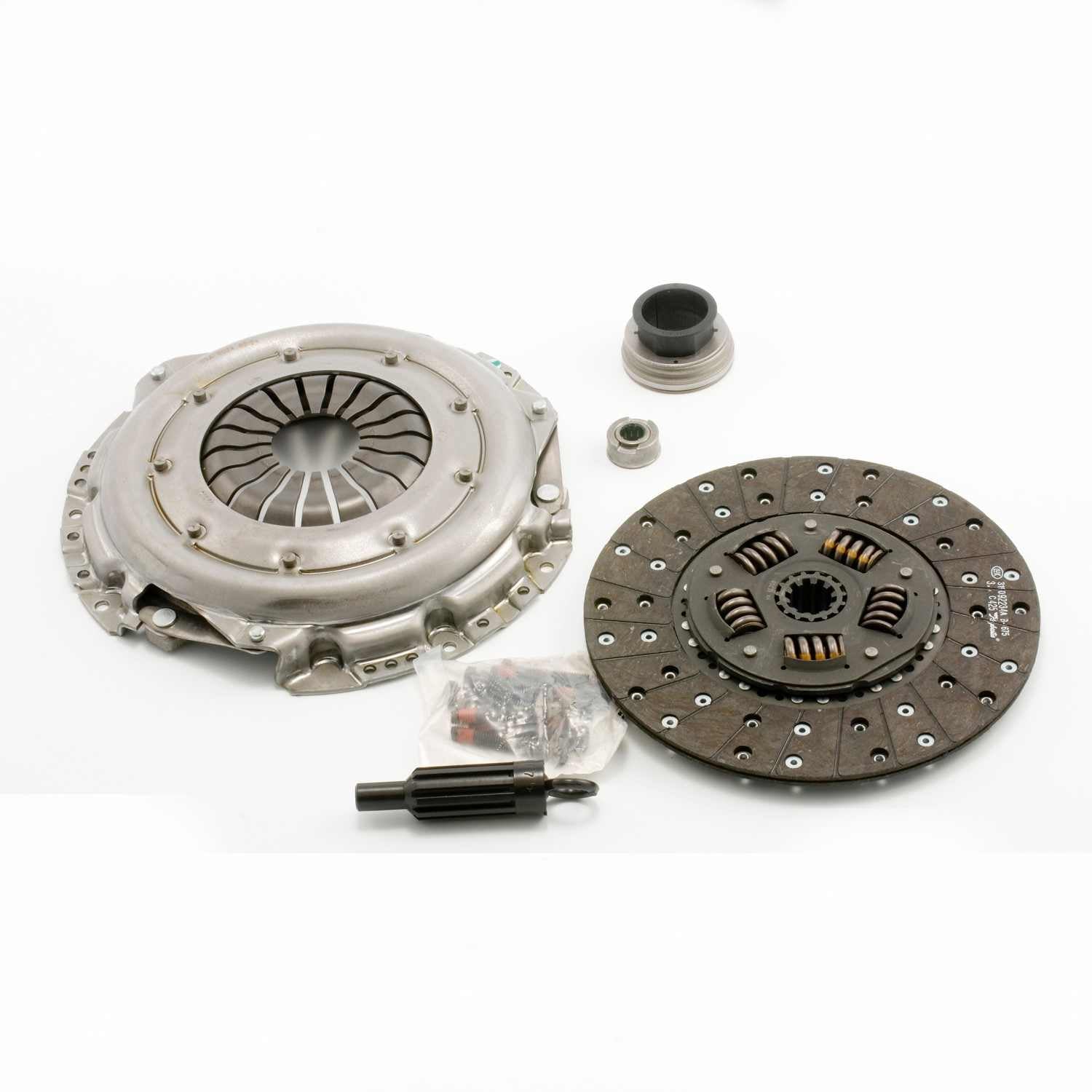 LuK Transmission Clutch Kit  top view frsport 07-076