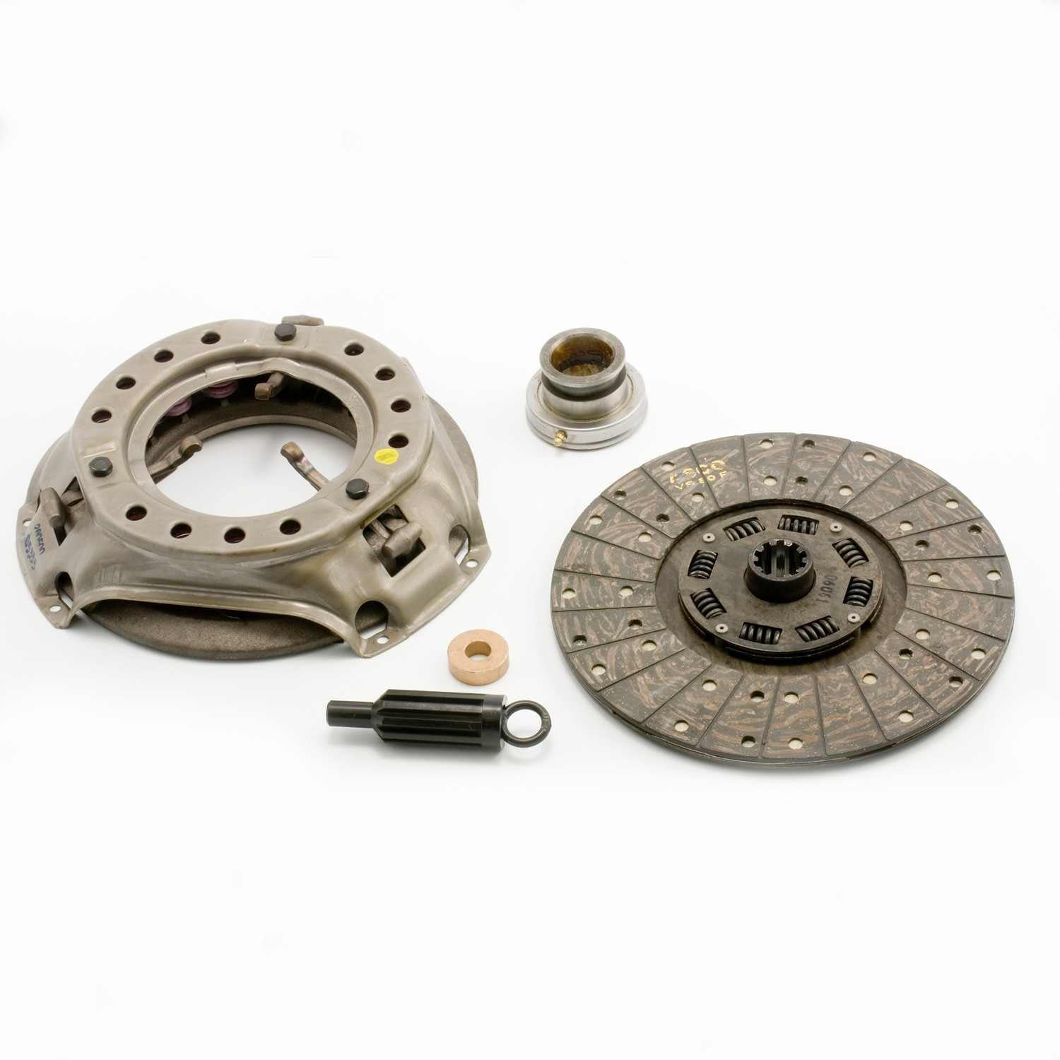 LuK Transmission Clutch Kit  top view frsport 07-084