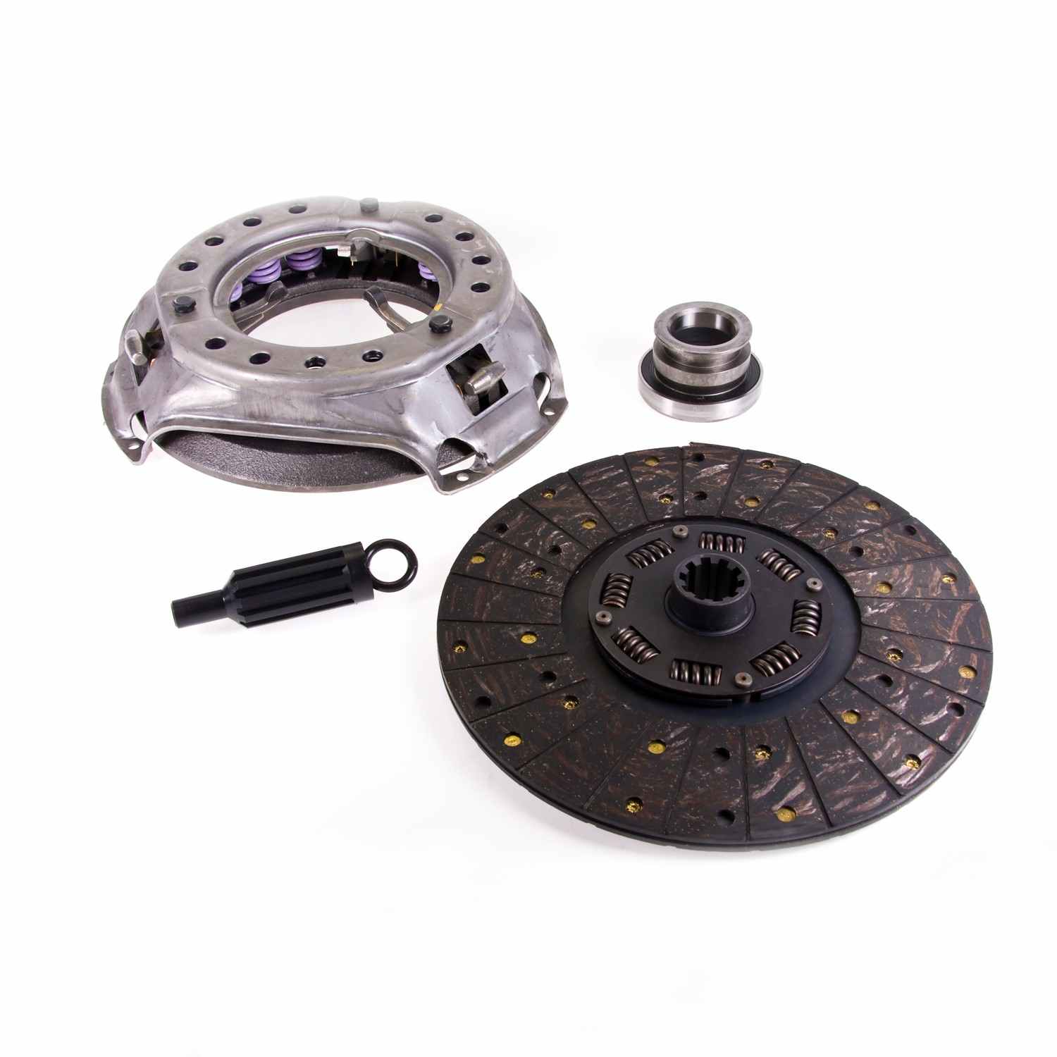 LuK Transmission Clutch Kit  top view frsport 07-085