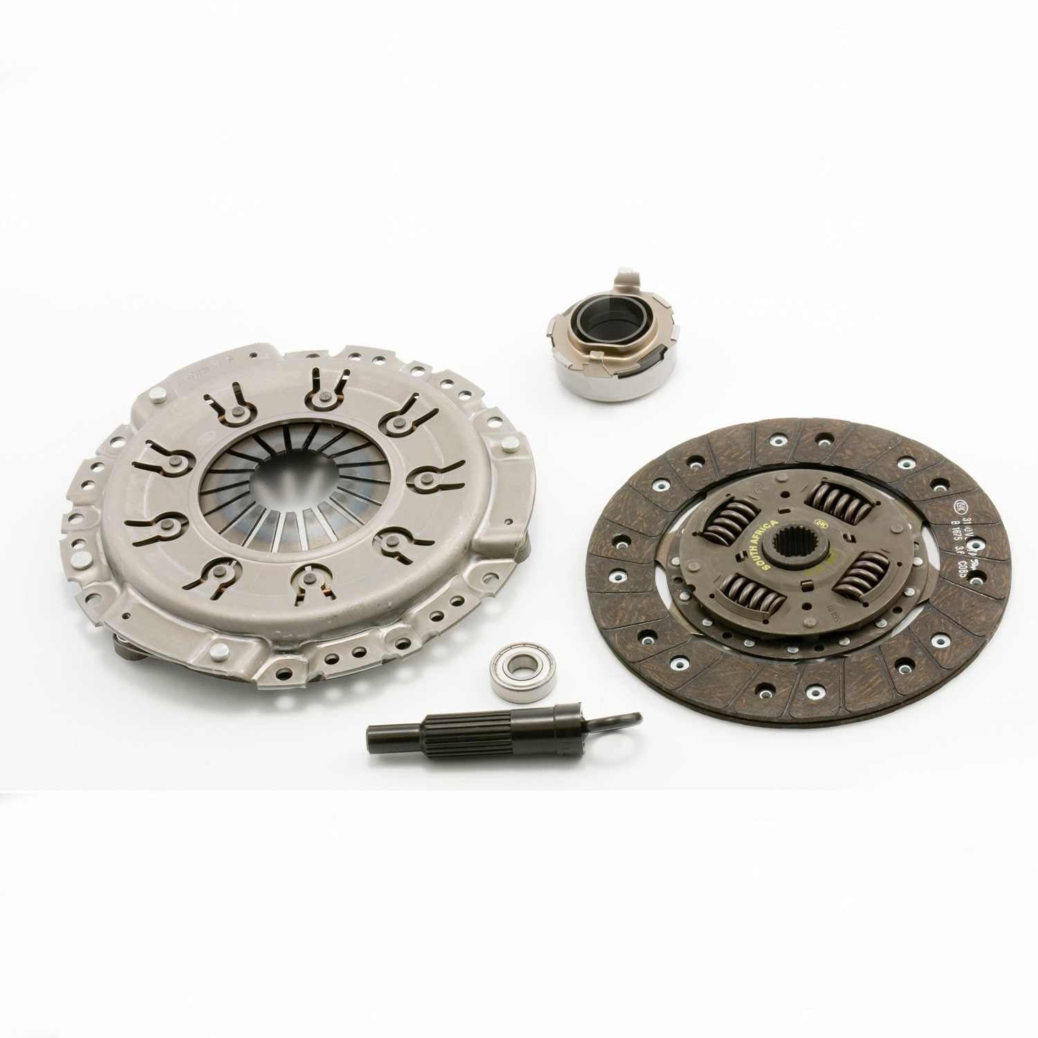 LuK Transmission Clutch Kit  top view frsport 07-095