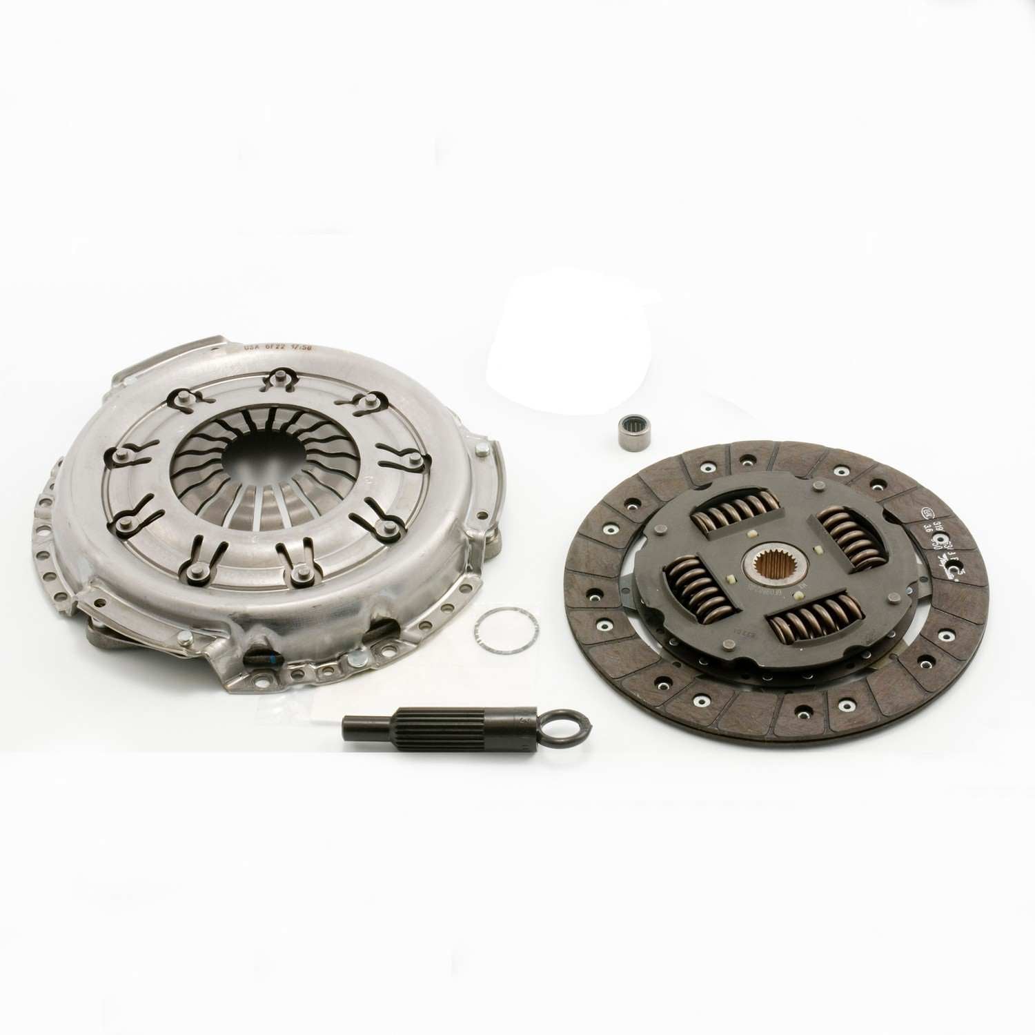 LuK Transmission Clutch Kit  top view frsport 07-096