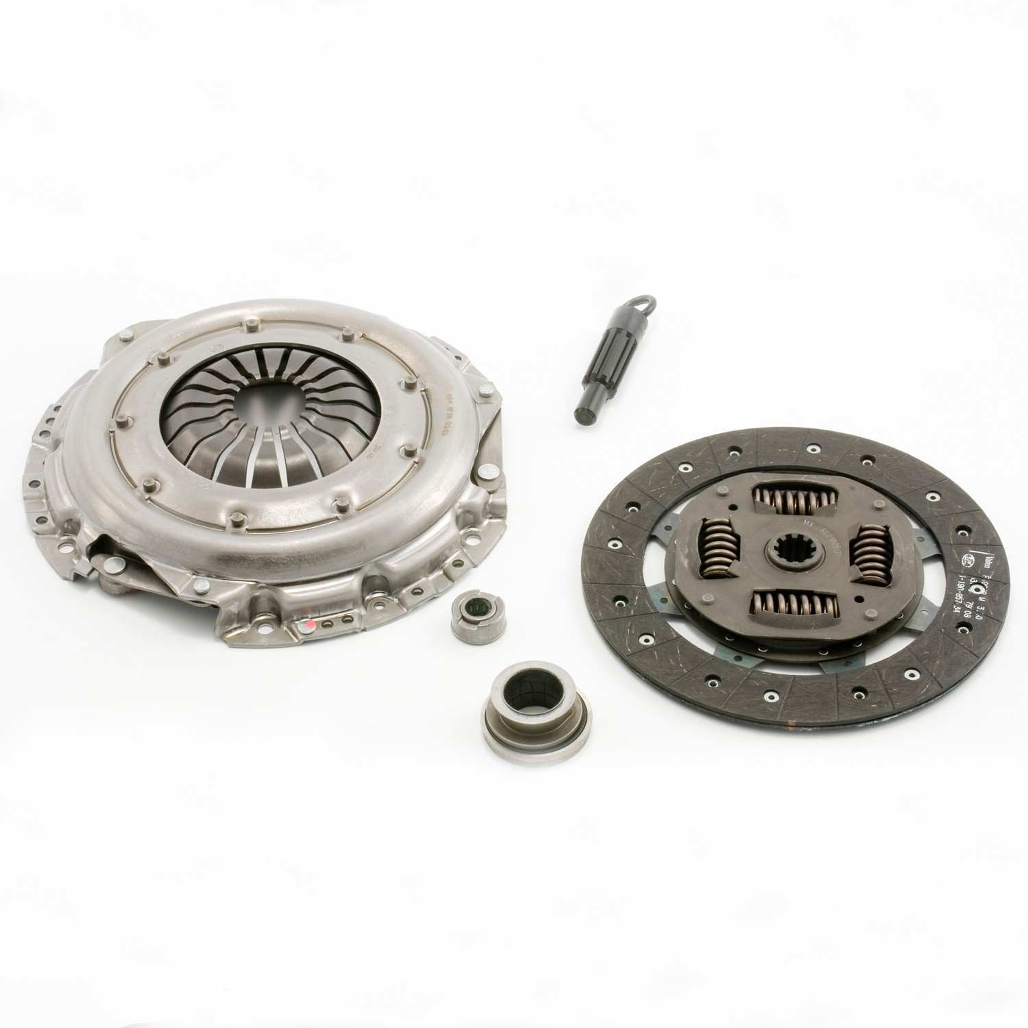 LuK Transmission Clutch Kit  top view frsport 07-114