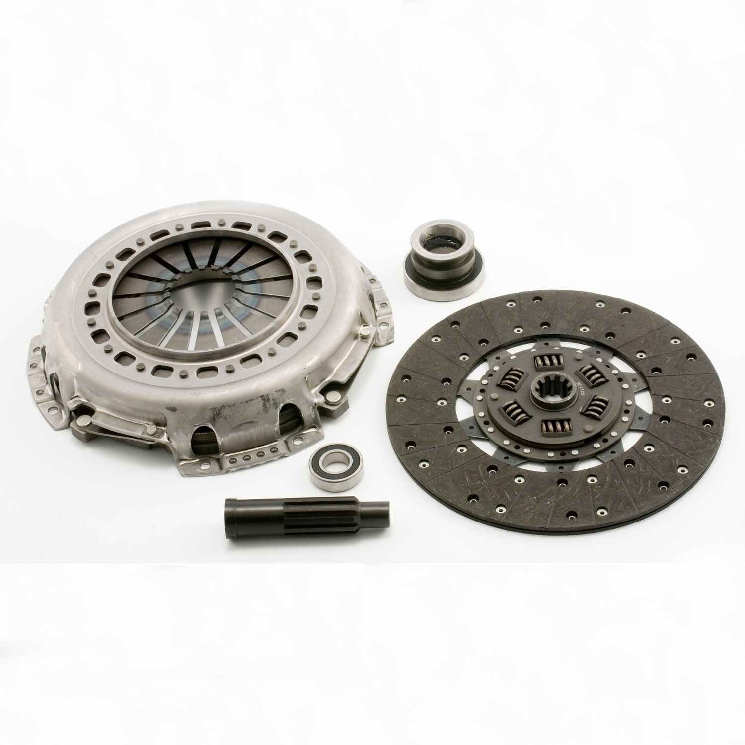 LuK Transmission Clutch Kit  top view frsport 07-125