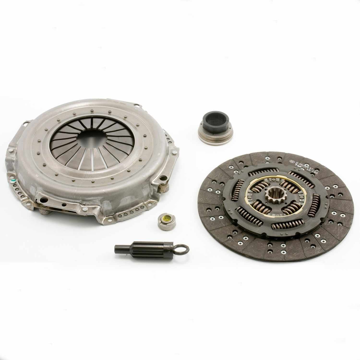 LuK Transmission Clutch Kit  top view frsport 07-131