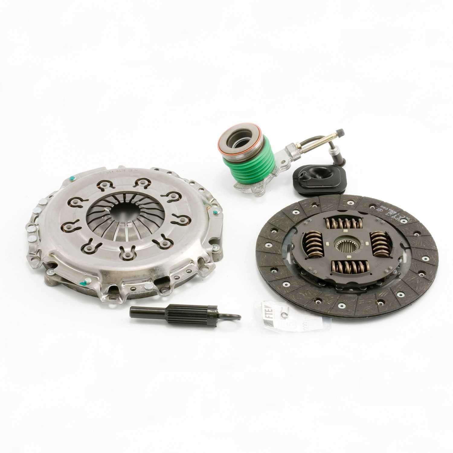 LuK Transmission Clutch Kit  top view frsport 07-137