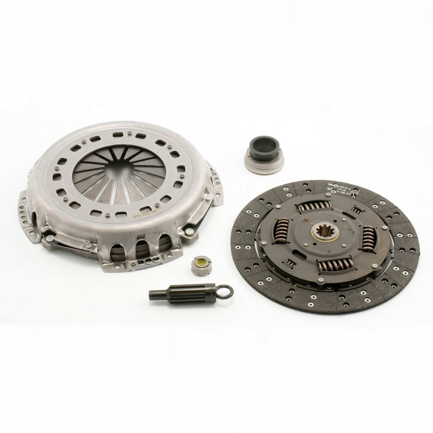 LuK Transmission Clutch Kit  top view frsport 07-154