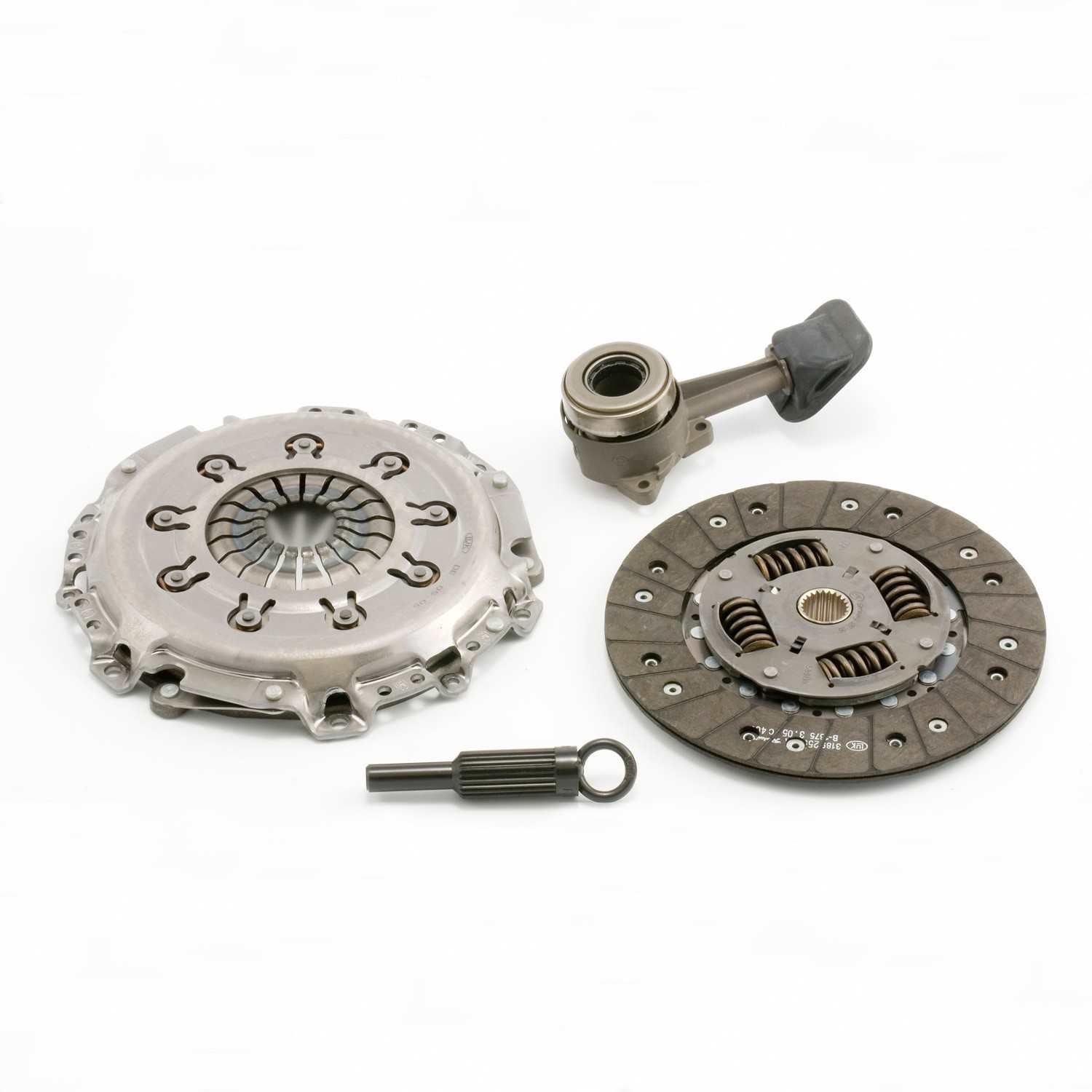 LuK Transmission Clutch Kit  top view frsport 07-164