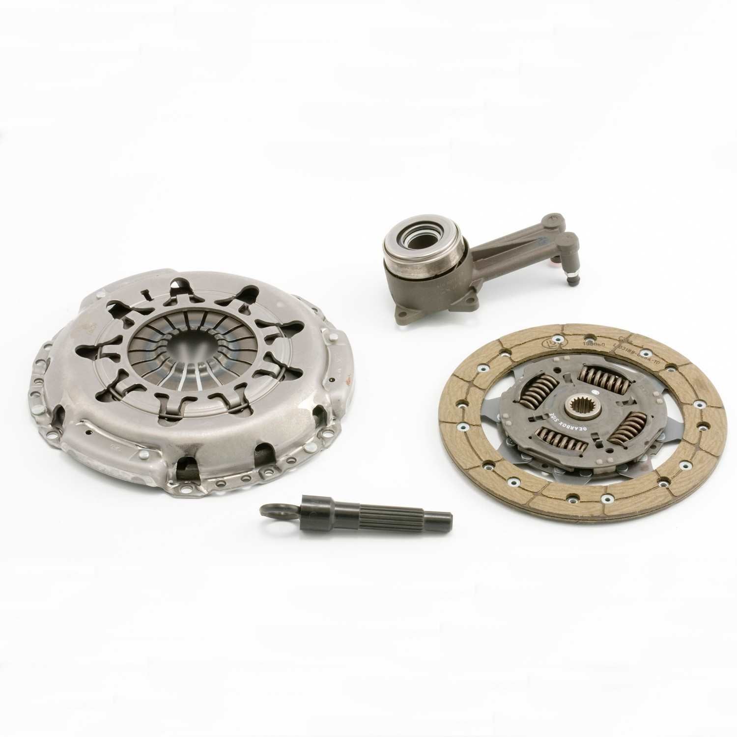 LuK Transmission Clutch Kit  top view frsport 07-166