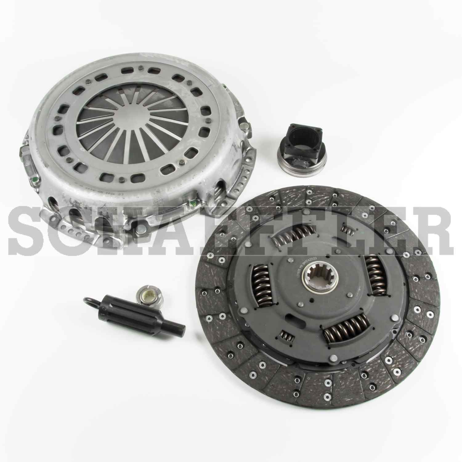 luk transmission clutch kit  frsport 07-168