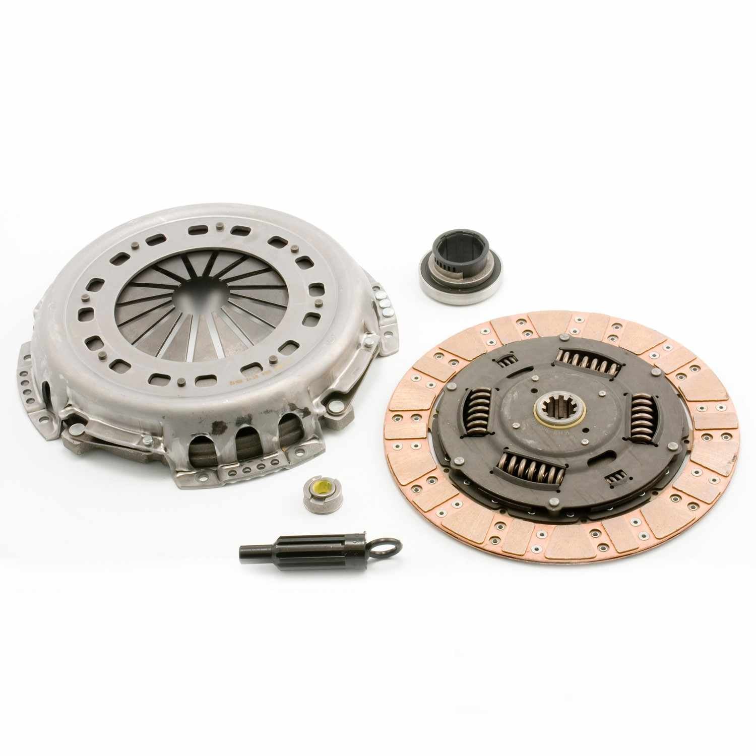 LuK Transmission Clutch Kit  top view frsport 07-171