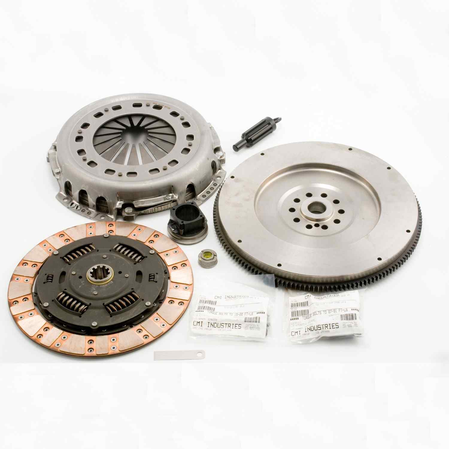 LuK Transmission Clutch Kit  top view frsport 07-172