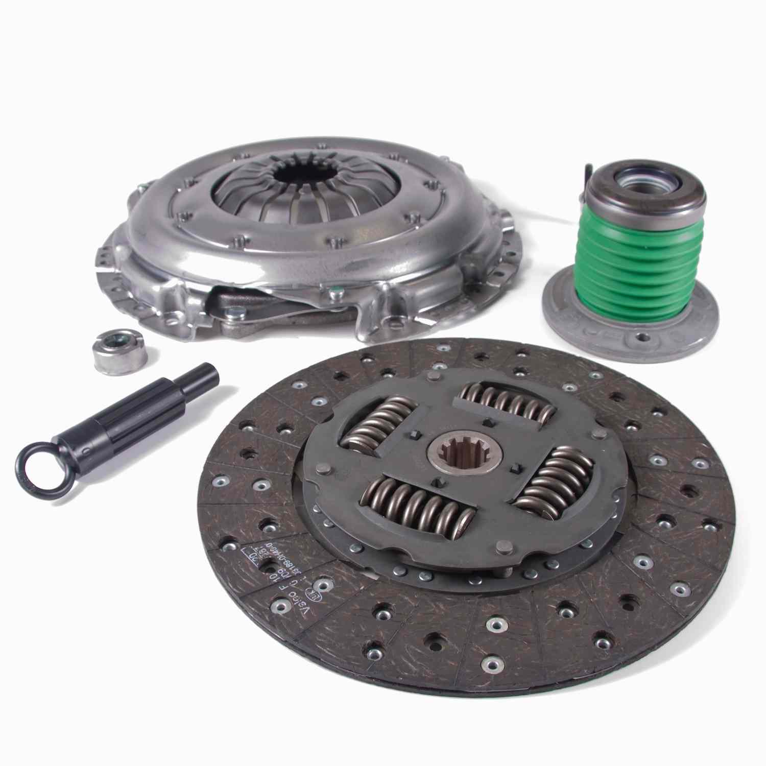 LuK Transmission Clutch Kit  top view frsport 07-188