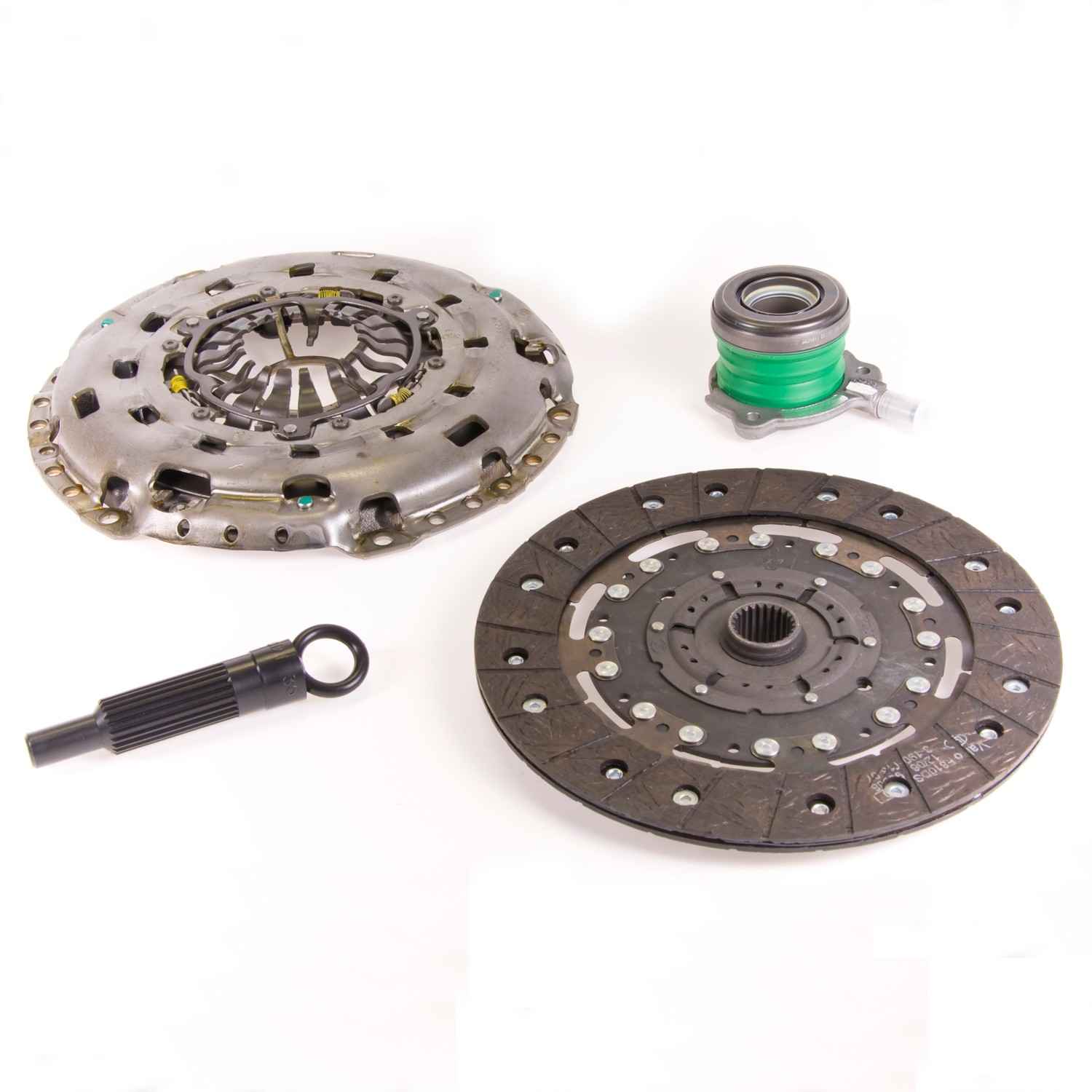 LuK Transmission Clutch Kit  top view frsport 07-192