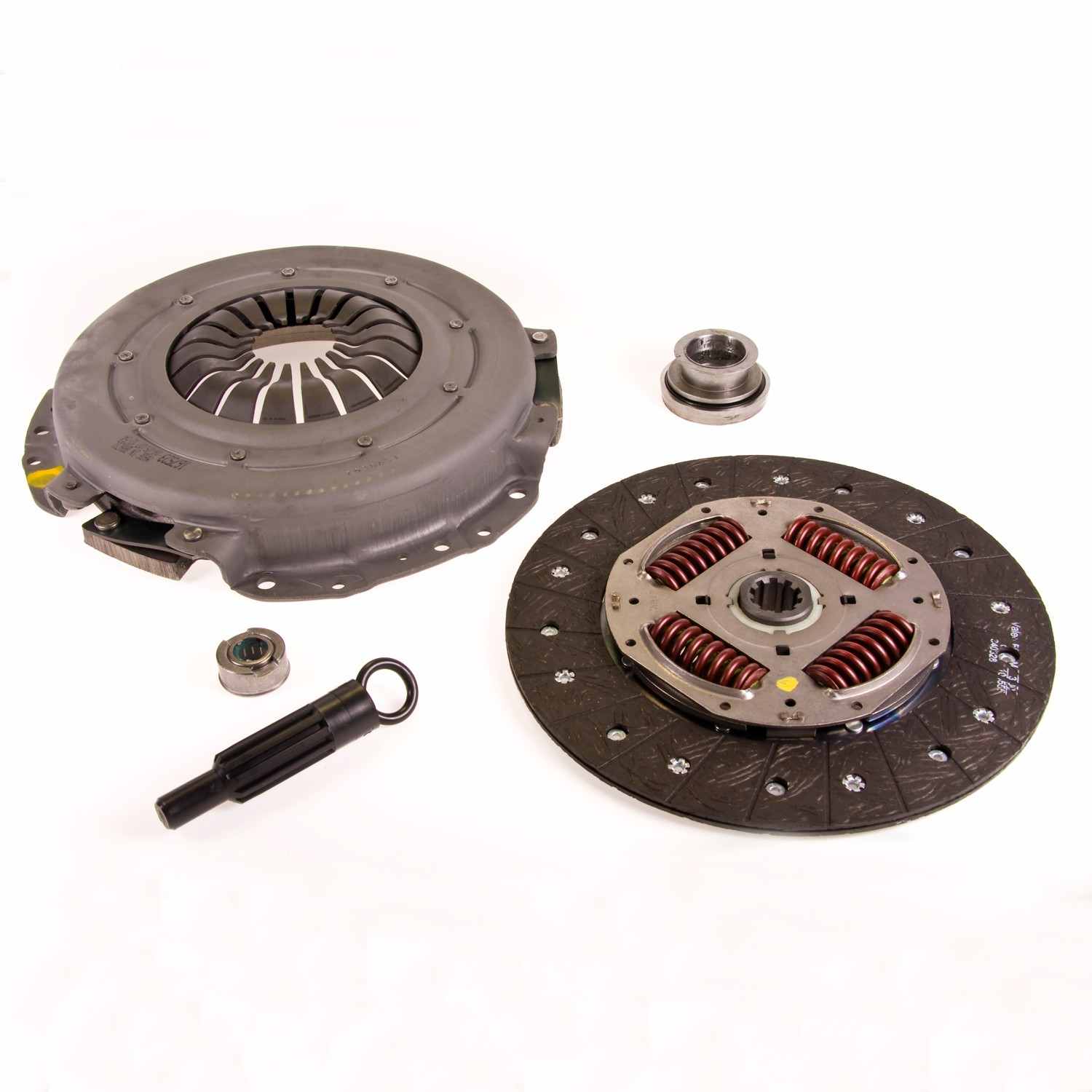 LuK Transmission Clutch Kit  top view frsport 07-195