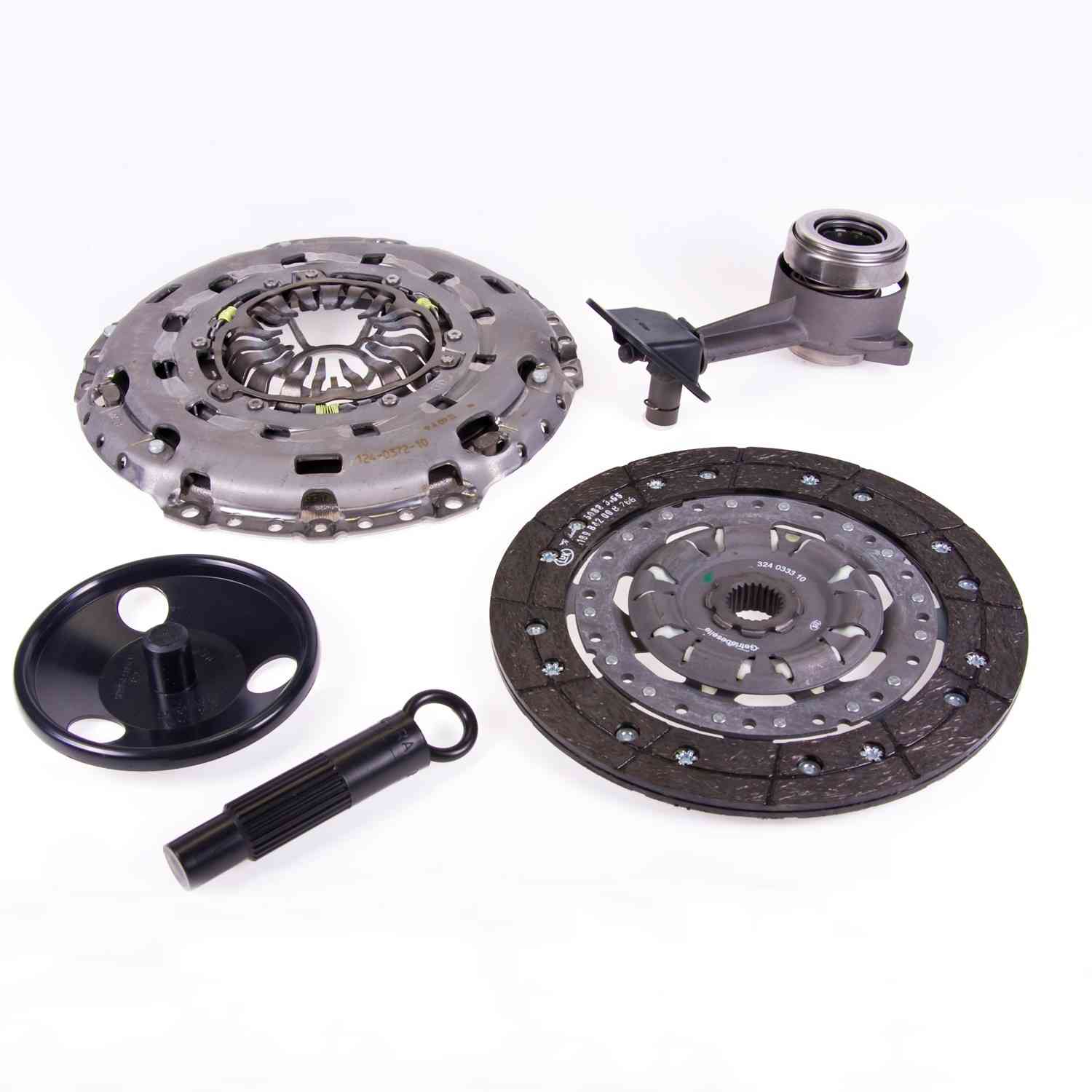 LuK Transmission Clutch Kit  top view frsport 07-196