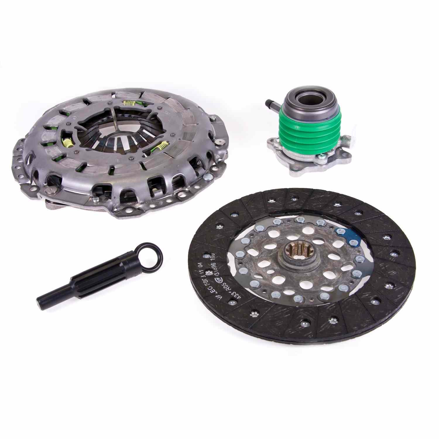 LuK Transmission Clutch Kit  top view frsport 07-200