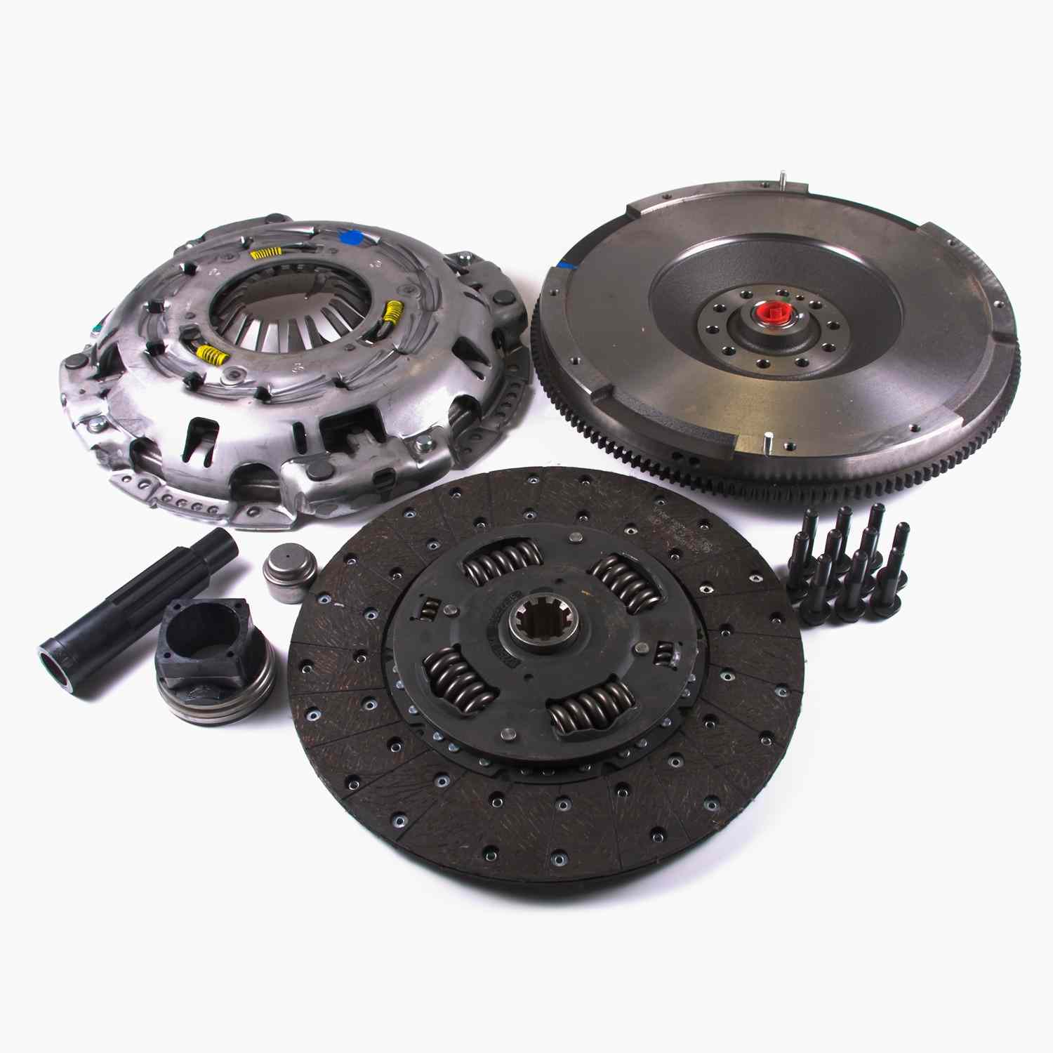 LuK Transmission Clutch Kit  top view frsport 07-203