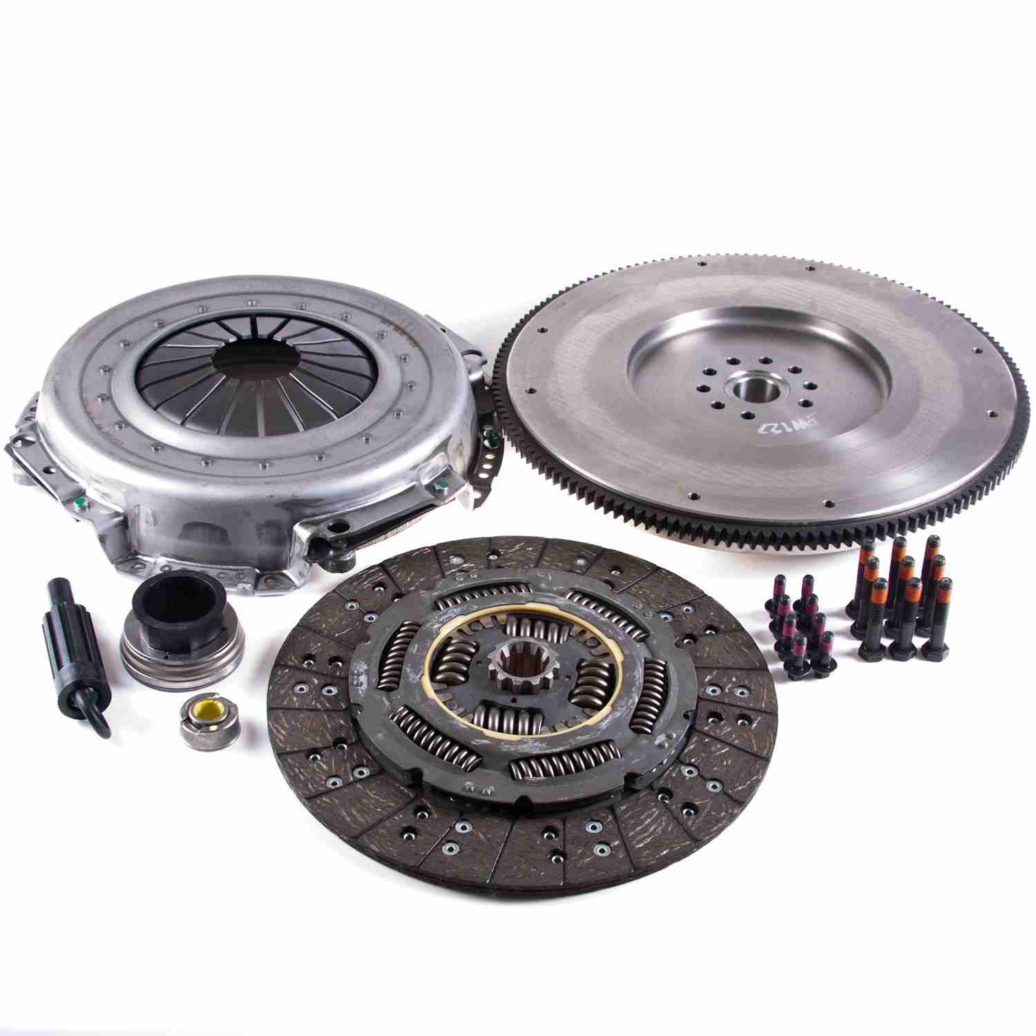 LuK Transmission Clutch Kit  top view frsport 07-225