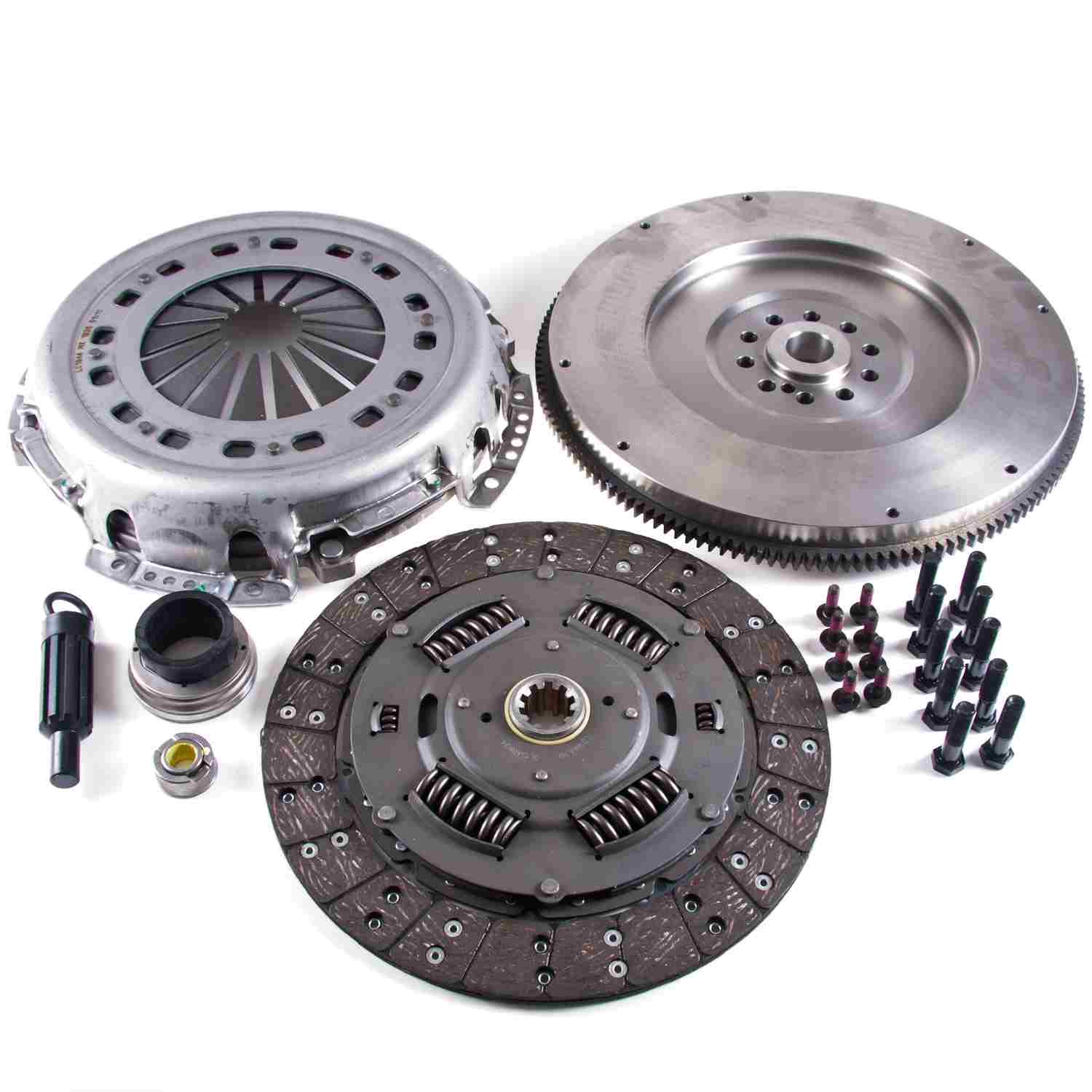 LuK Transmission Clutch Kit  top view frsport 07-226