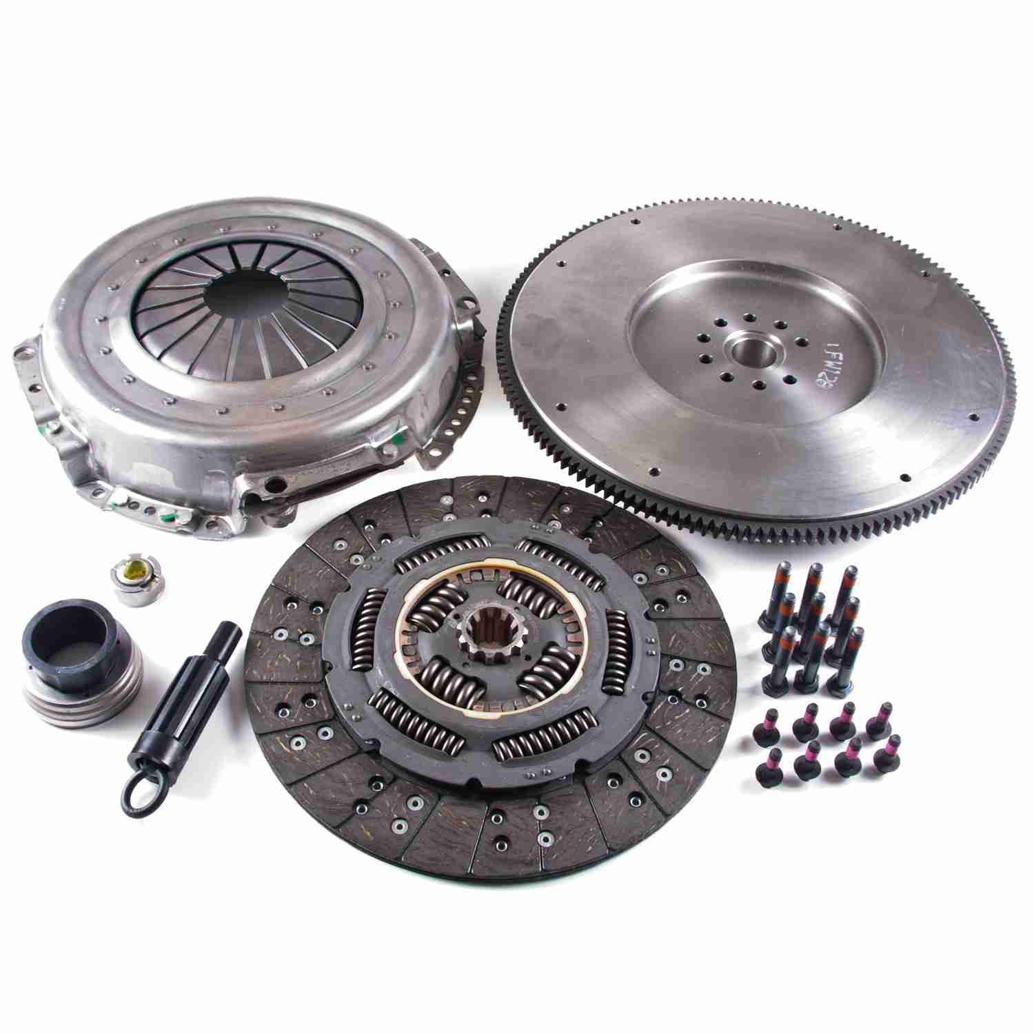 LuK Transmission Clutch Kit  top view frsport 07-230