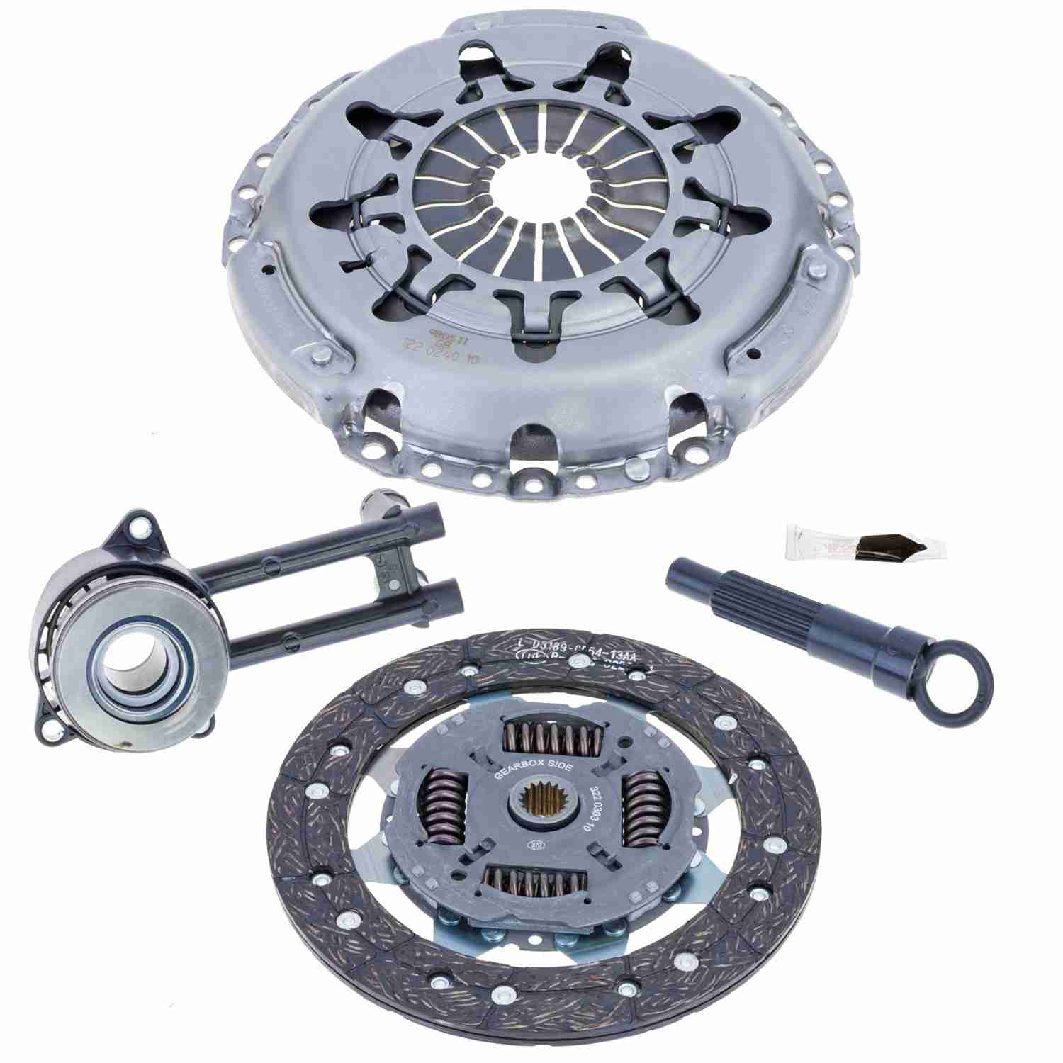 LuK Transmission Clutch Kit  top view frsport 07-232