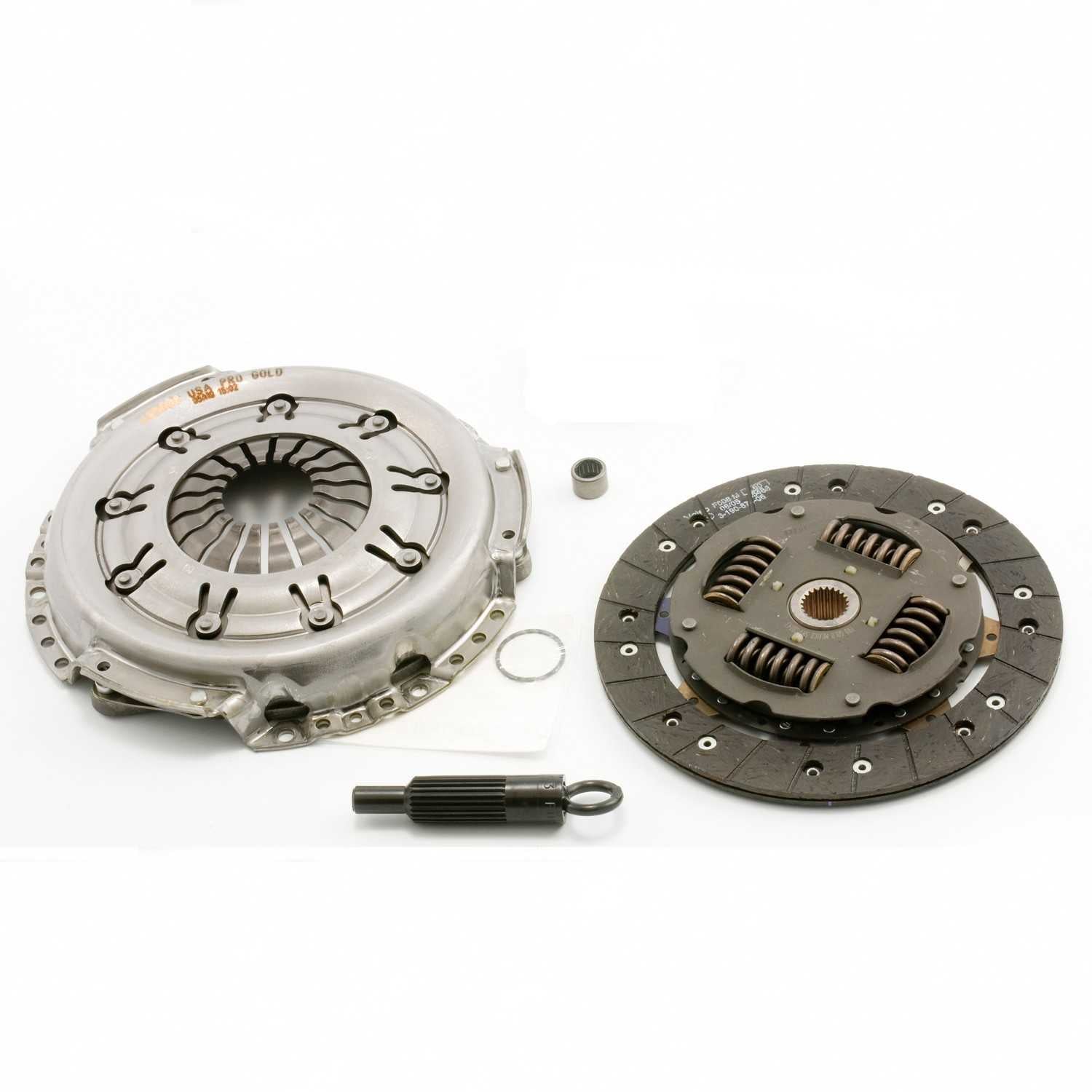 LuK Transmission Clutch Kit  top view frsport 07-905