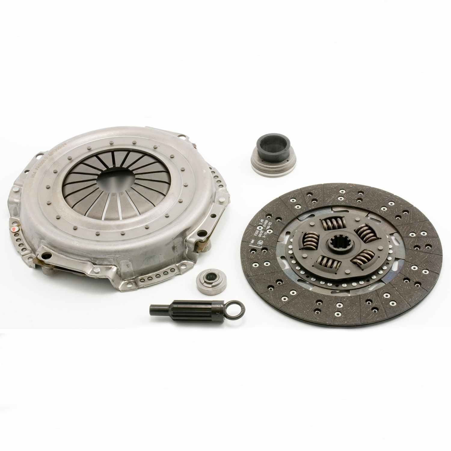 LuK Transmission Clutch Kit  top view frsport 07-910