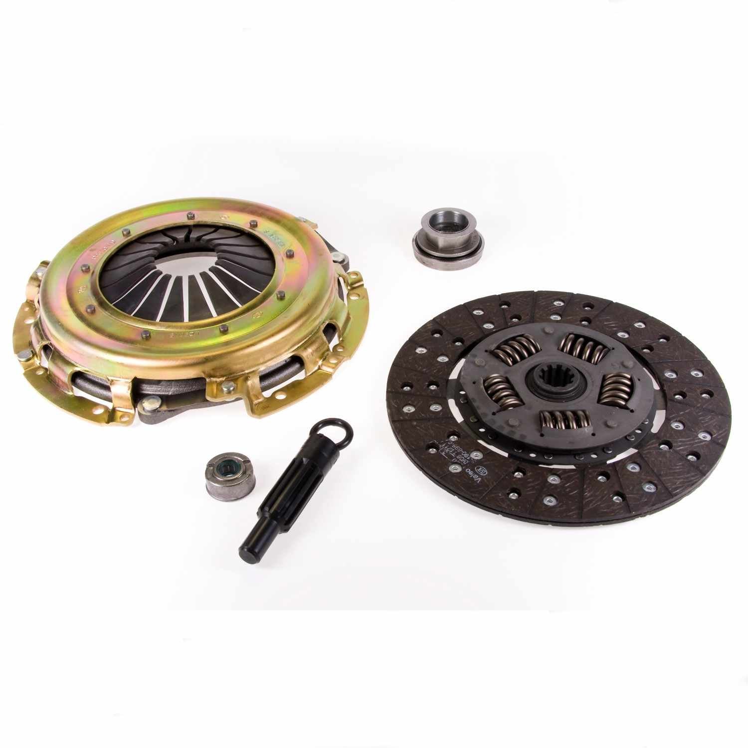 LuK Transmission Clutch Kit  top view frsport 07-913