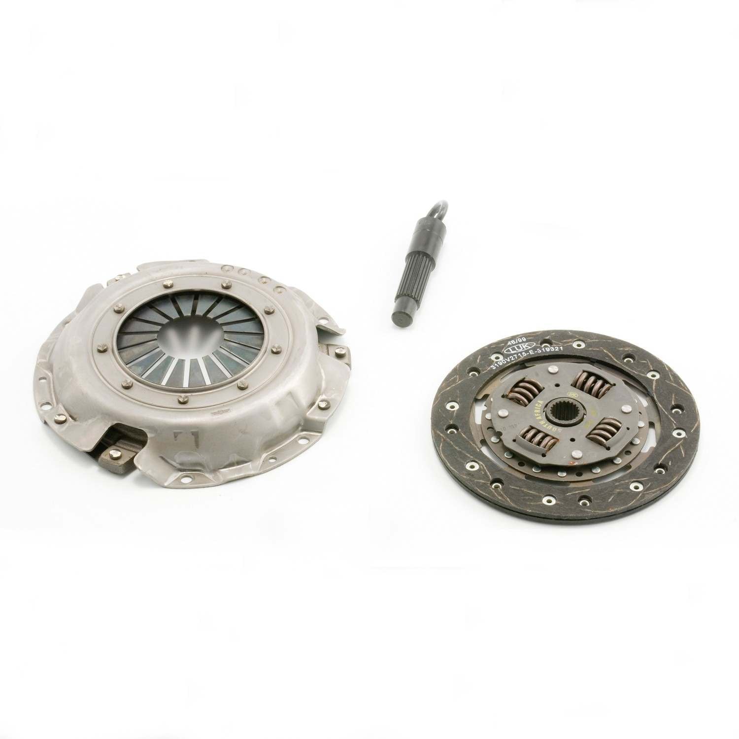 LuK Transmission Clutch Kit  top view frsport 08-001