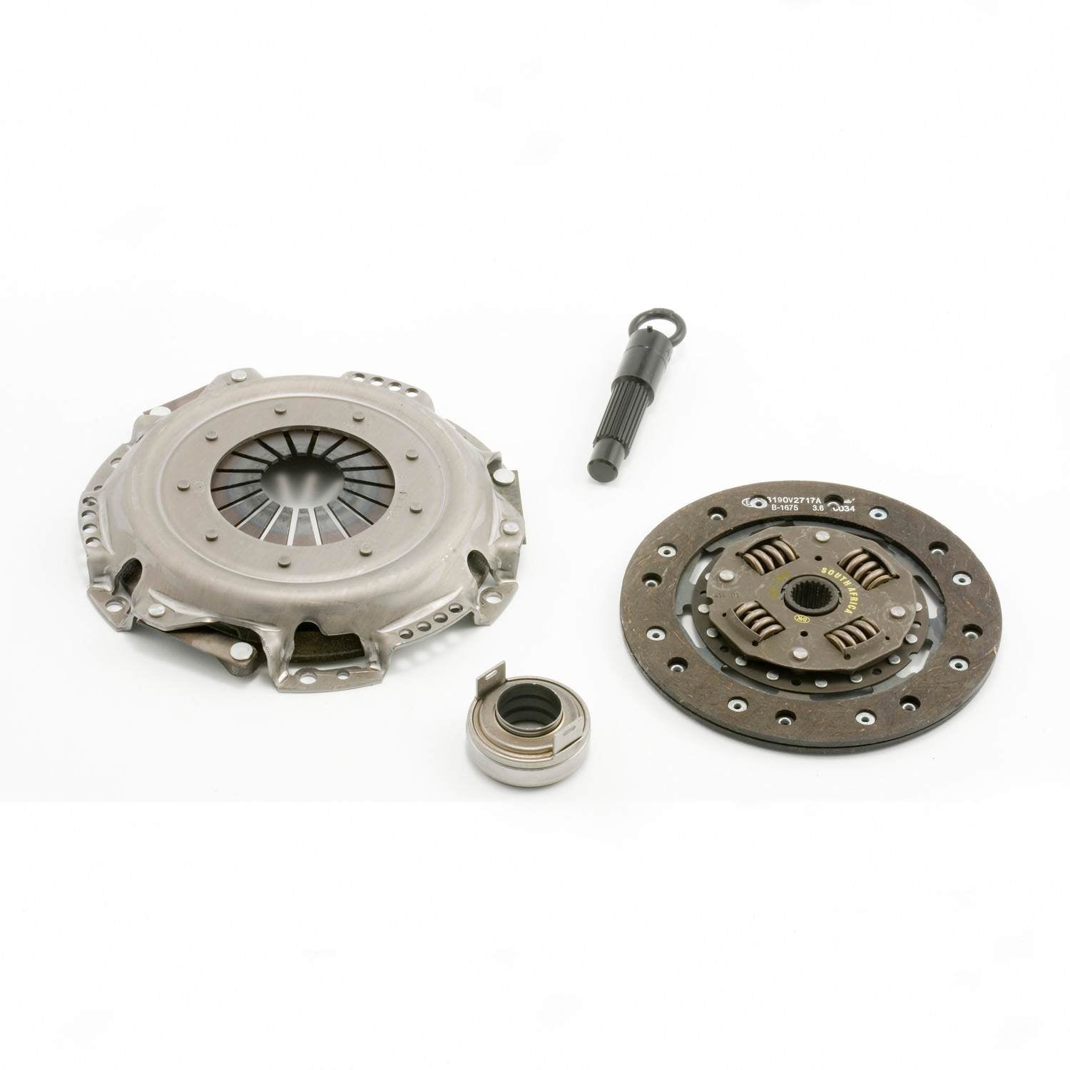 LuK Transmission Clutch Kit  top view frsport 08-006