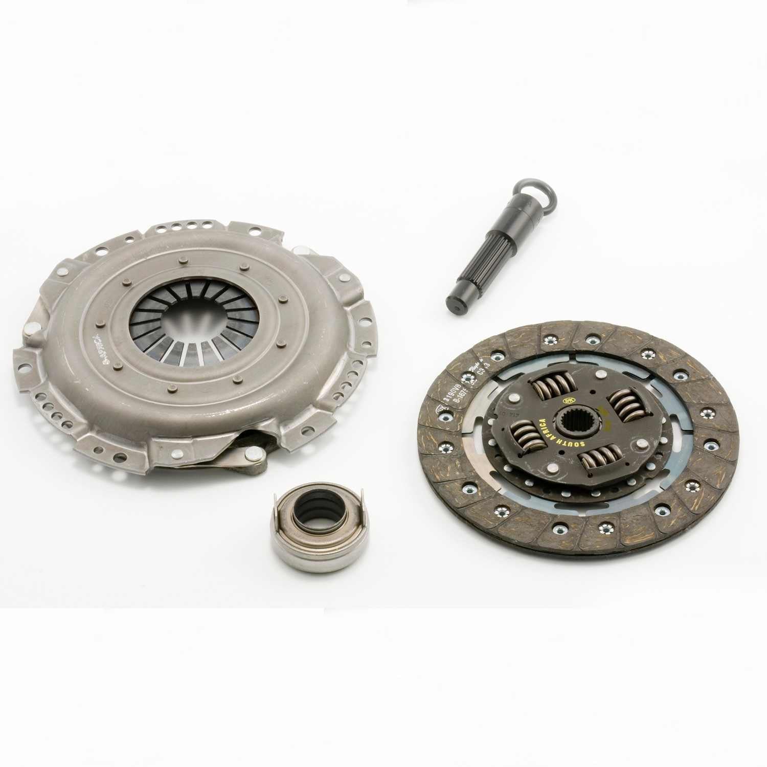 LuK Transmission Clutch Kit  top view frsport 08-008