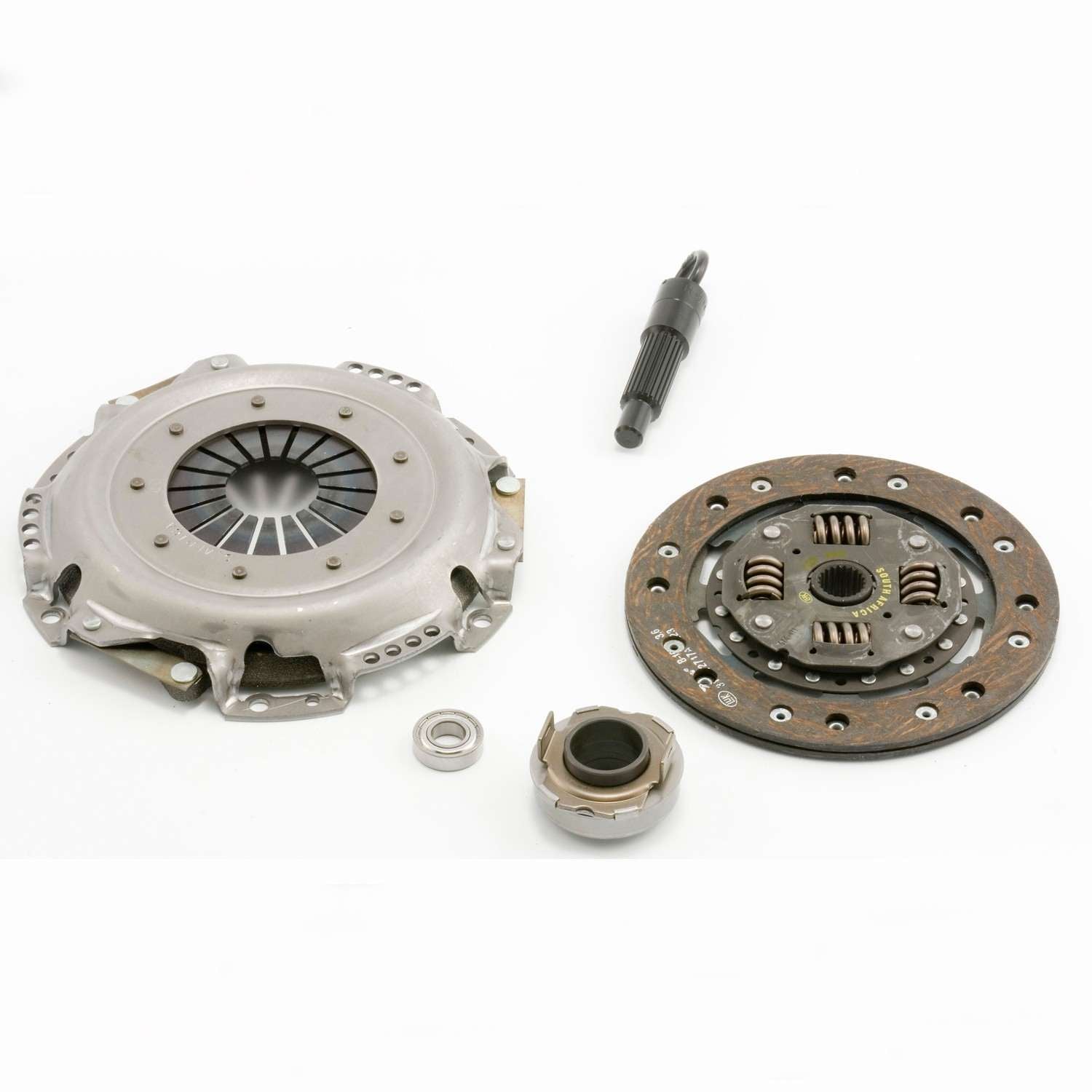 LuK Transmission Clutch Kit  top view frsport 08-009