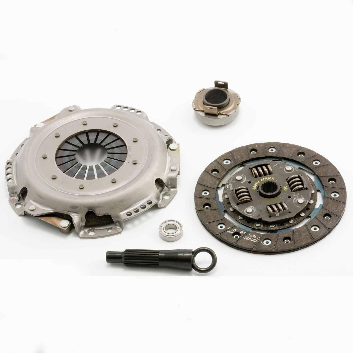 LuK Transmission Clutch Kit  top view frsport 08-011