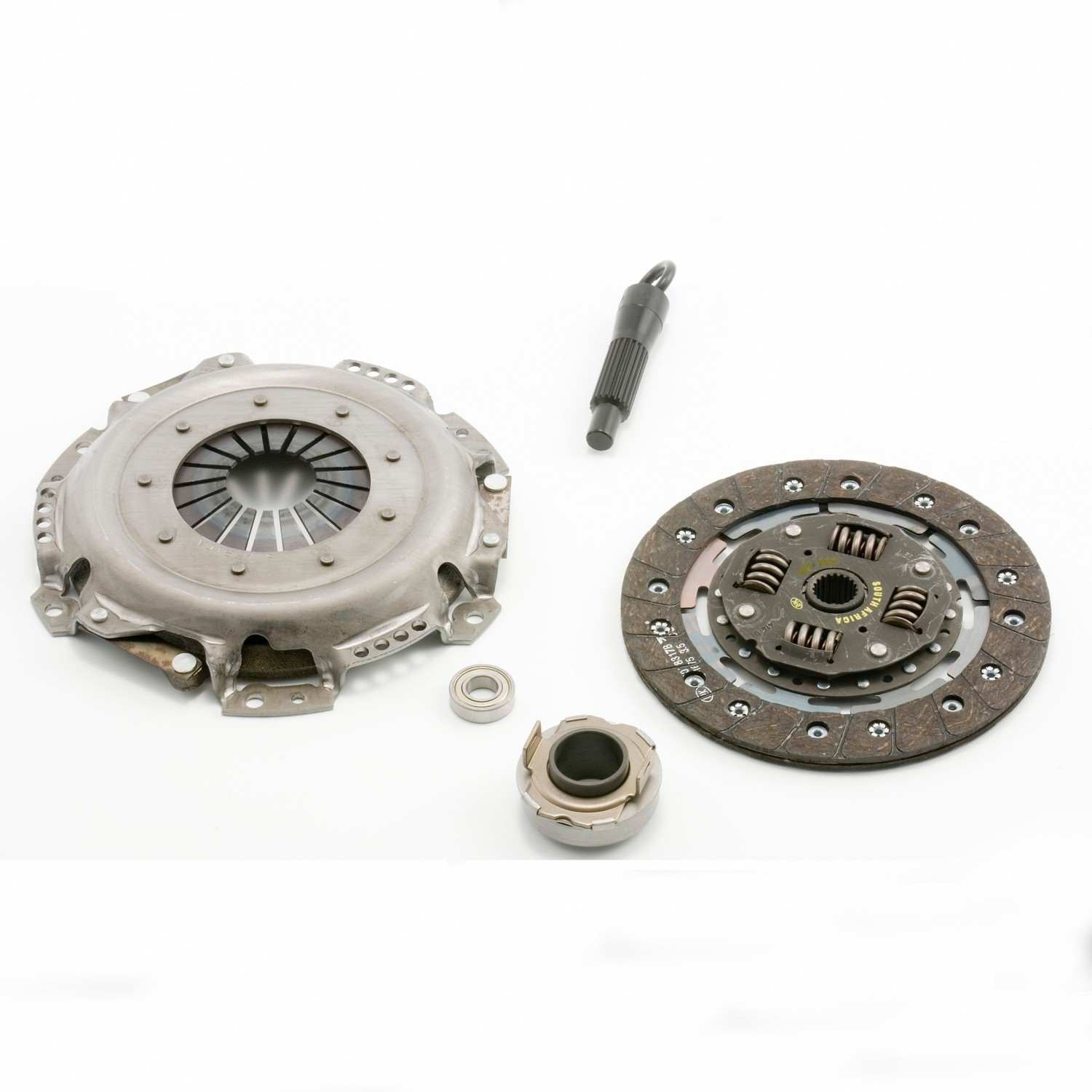 LuK Transmission Clutch Kit  top view frsport 08-012