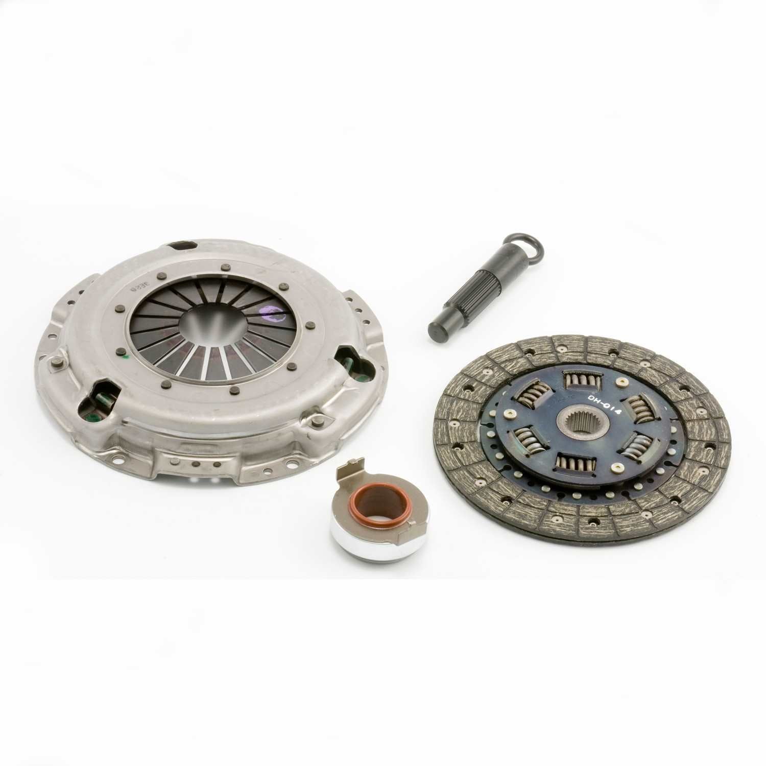 LuK Transmission Clutch Kit  top view frsport 08-013