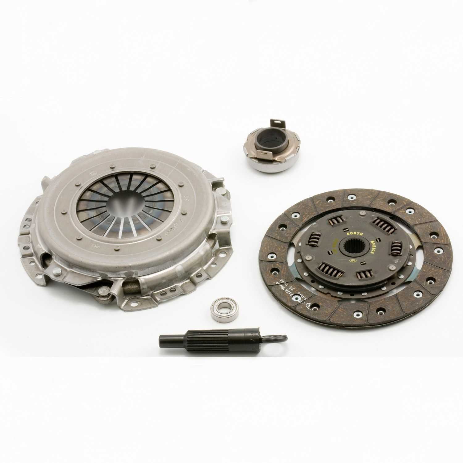 LuK Transmission Clutch Kit  top view frsport 08-017