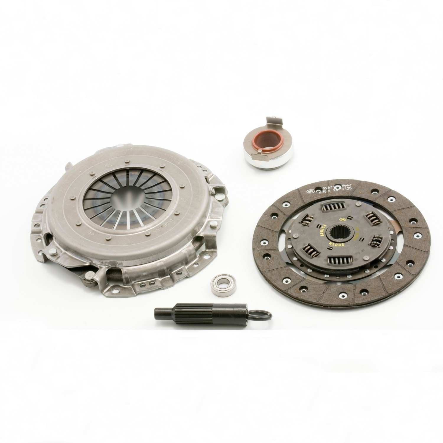 LuK Transmission Clutch Kit  top view frsport 08-026