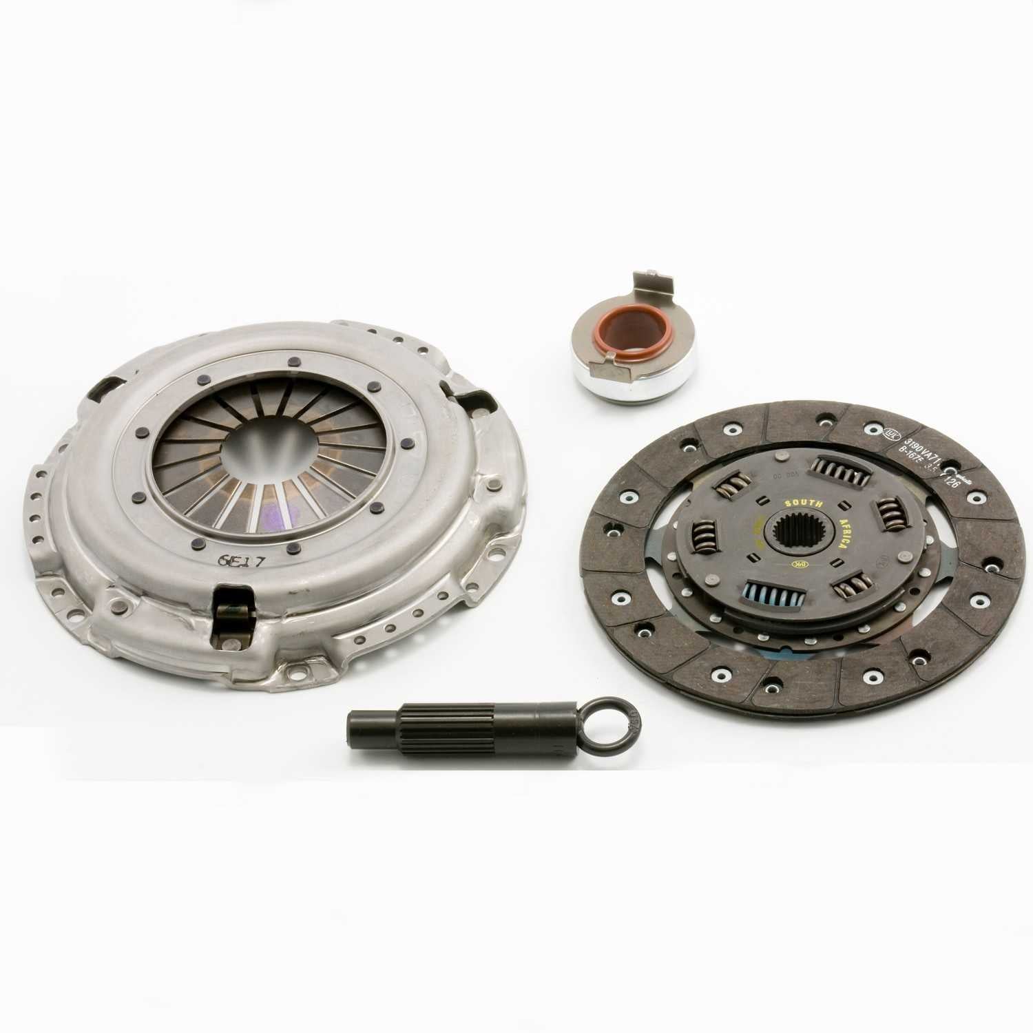 LuK Transmission Clutch Kit  top view frsport 08-029