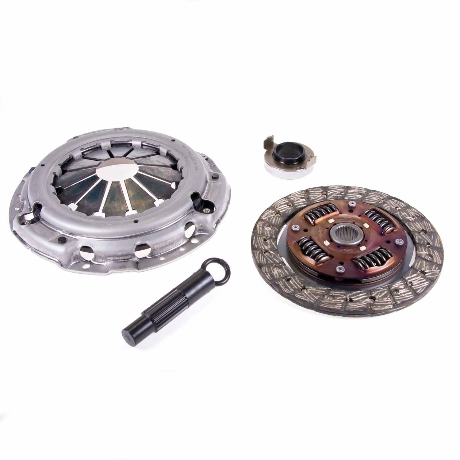 LuK Transmission Clutch Kit  top view frsport 08-044