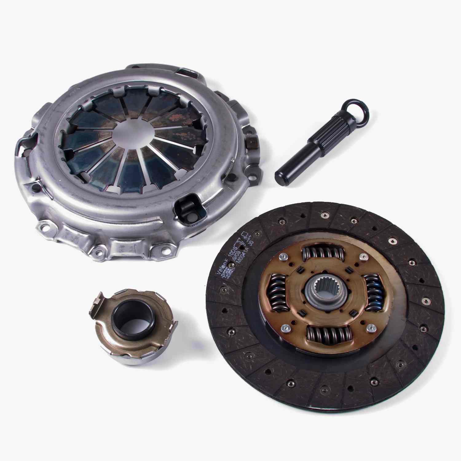 LuK Transmission Clutch Kit  top view frsport 08-051