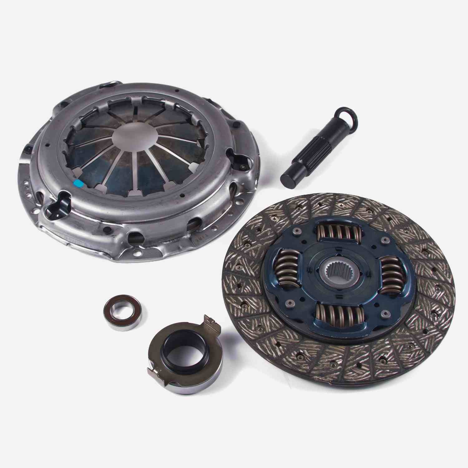 LuK Transmission Clutch Kit  top view frsport 08-055