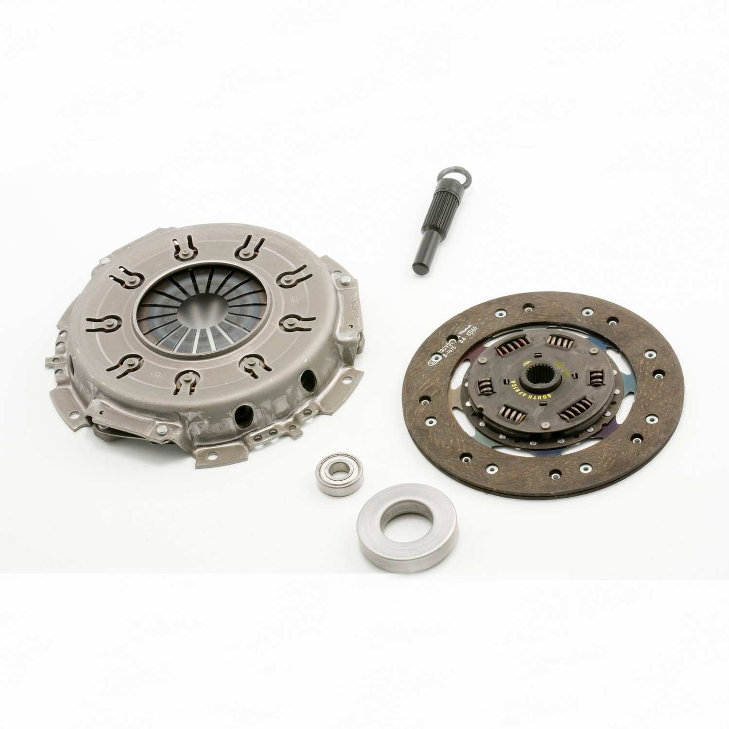 LuK Transmission Clutch Kit  top view frsport 09-015