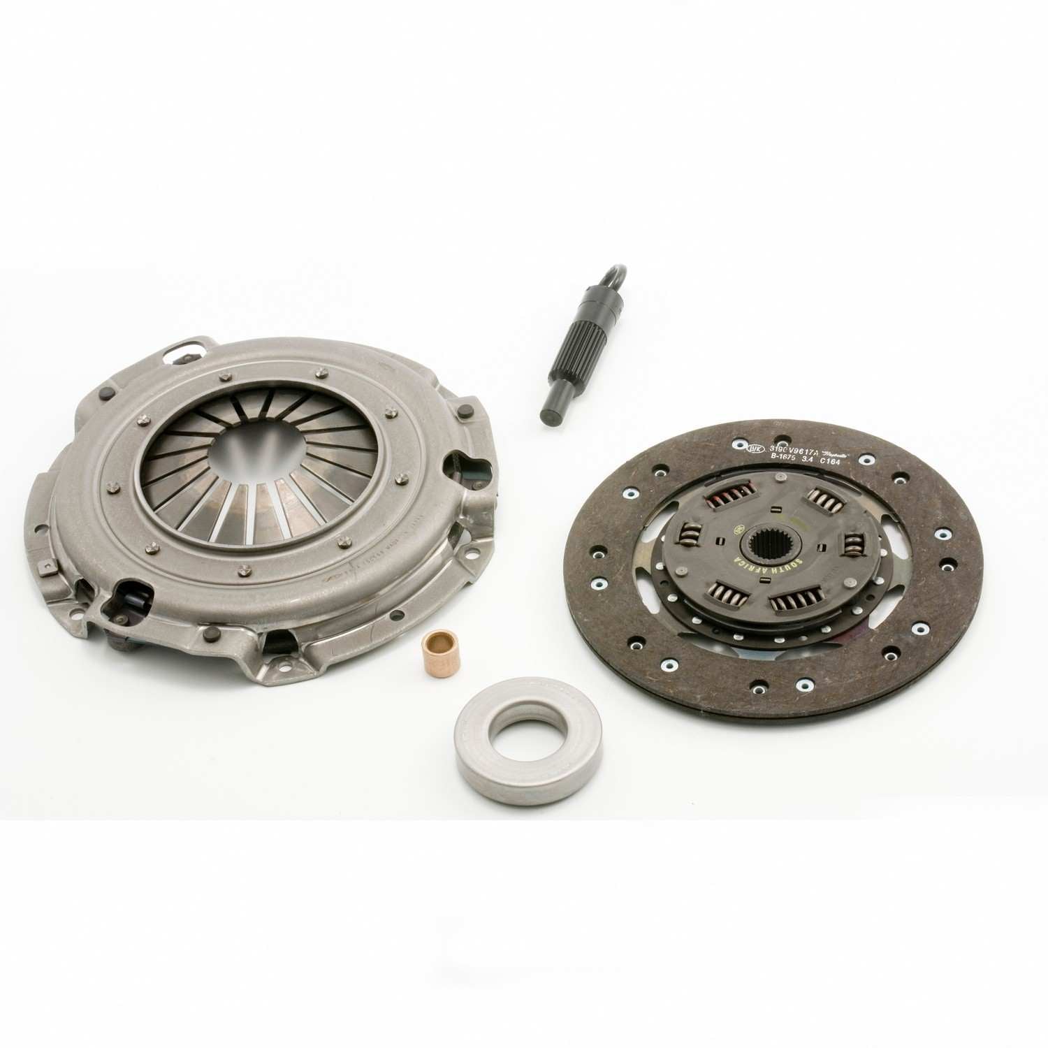 LuK Transmission Clutch Kit  top view frsport 09-018