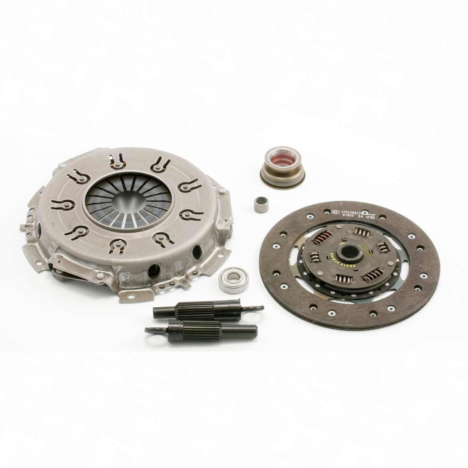 LuK Transmission Clutch Kit  top view frsport 09-020