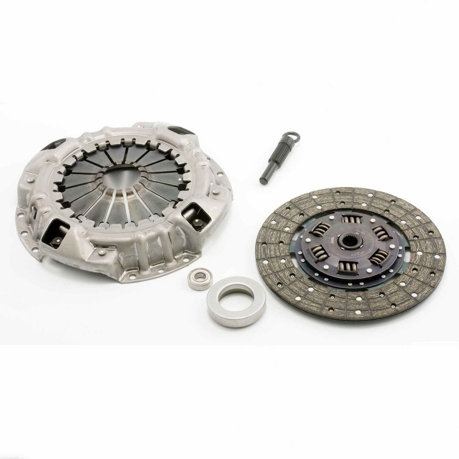 LuK Transmission Clutch Kit  top view frsport 09-026