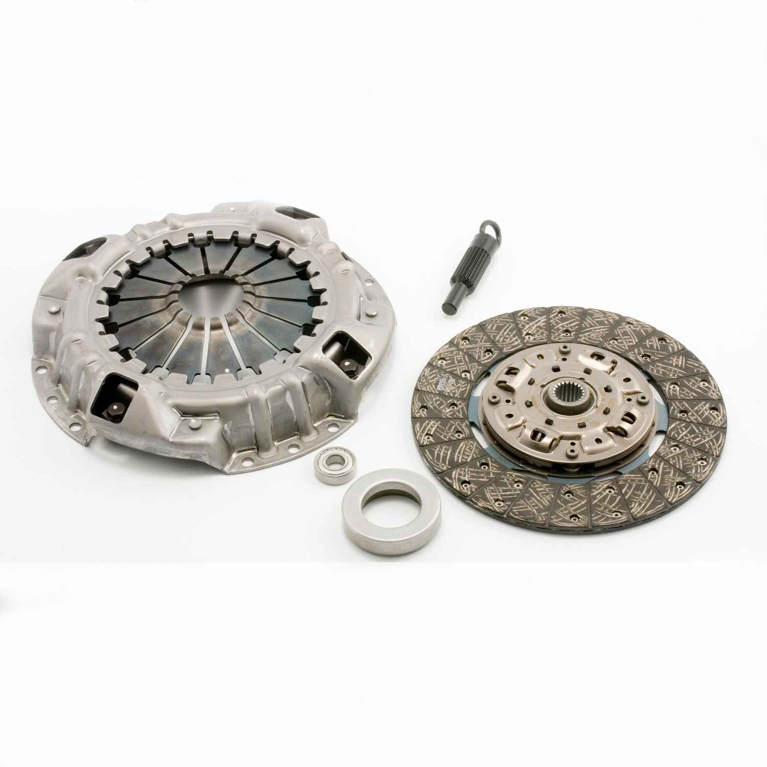 LuK Transmission Clutch Kit  top view frsport 09-027